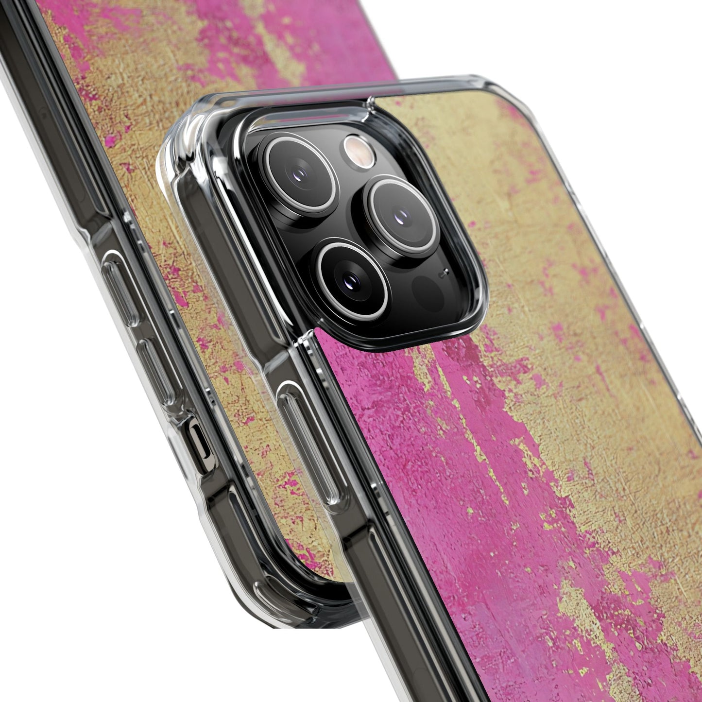 Chic Magnetic Phone Case - Stylish Protection for iPhone, Perfect Gift for Her, Birthday, Party Favors, Fashion Accessory, Tech Style
