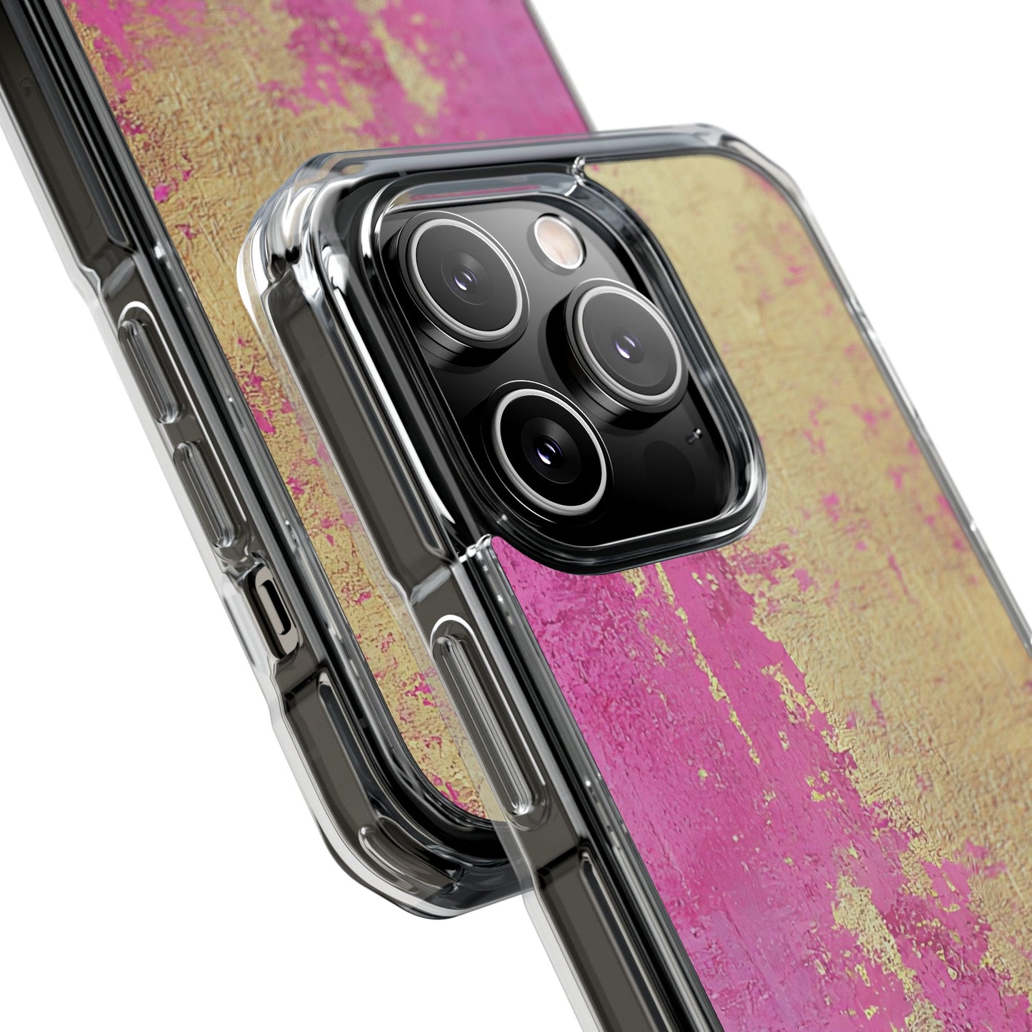 Chic Magnetic Phone Case - Stylish Protection for iPhone, Perfect Gift for Her, Birthday, Party Favors, Fashion Accessory, Tech Style