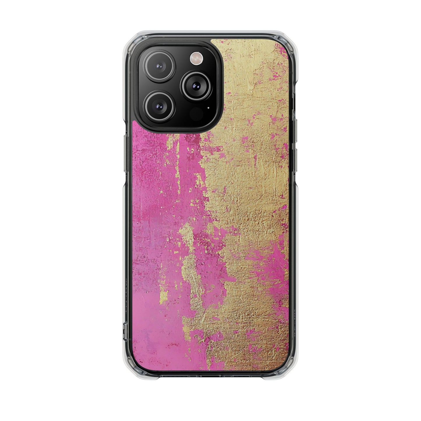 Chic Magnetic Phone Case - Stylish Protection for iPhone, Perfect Gift for Her, Birthday, Party Favors, Fashion Accessory, Tech Style
