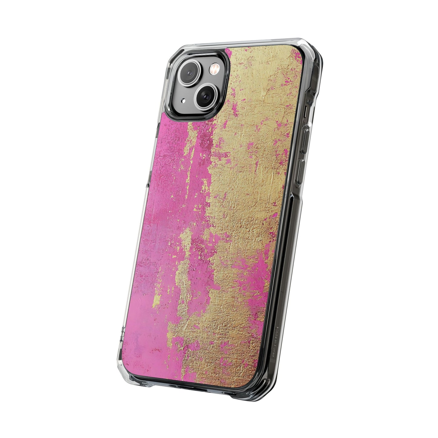 Chic Magnetic Phone Case - Stylish Protection for iPhone, Perfect Gift for Her, Birthday, Party Favors, Fashion Accessory, Tech Style