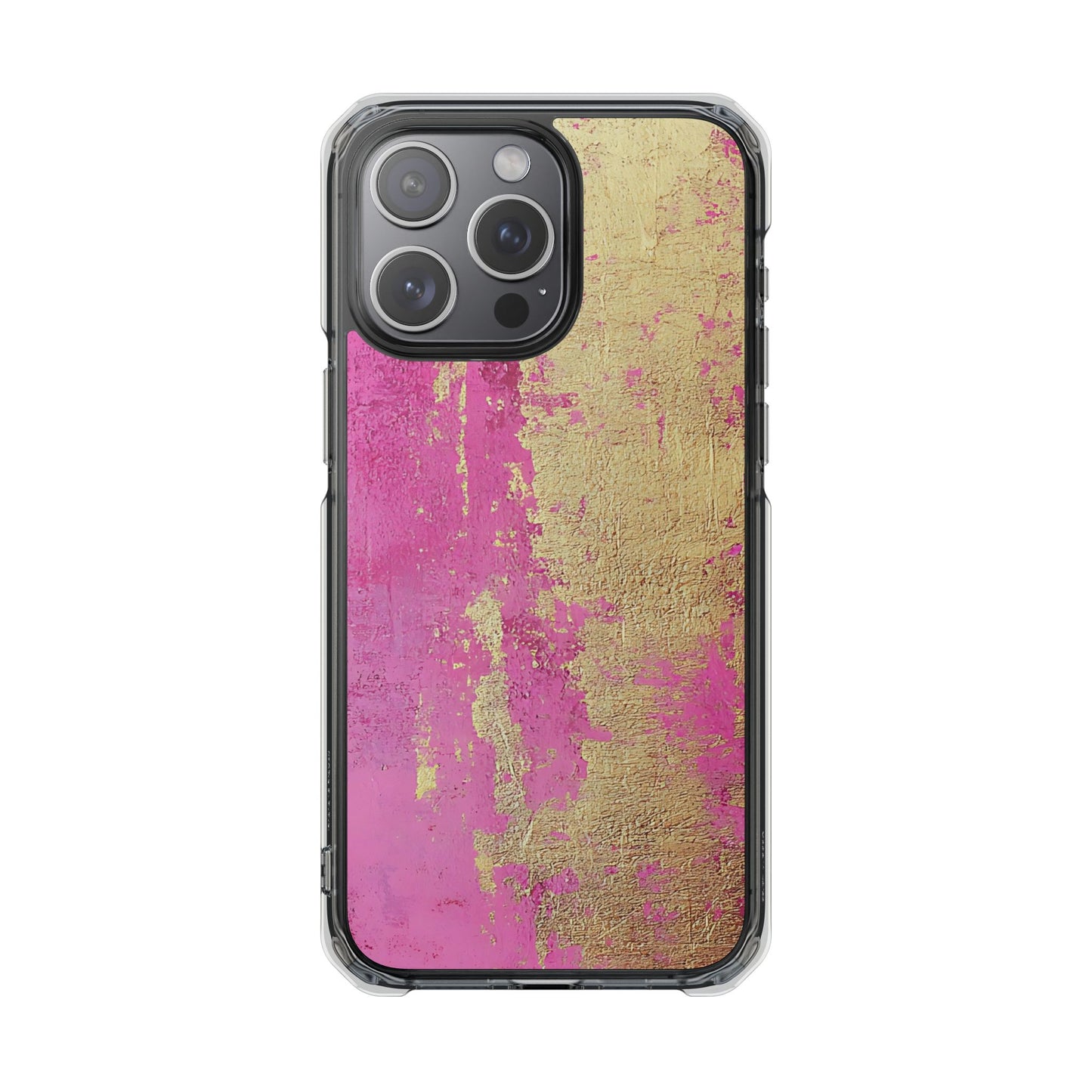 Chic Magnetic Phone Case - Stylish Protection for iPhone, Perfect Gift for Her, Birthday, Party Favors, Fashion Accessory, Tech Style