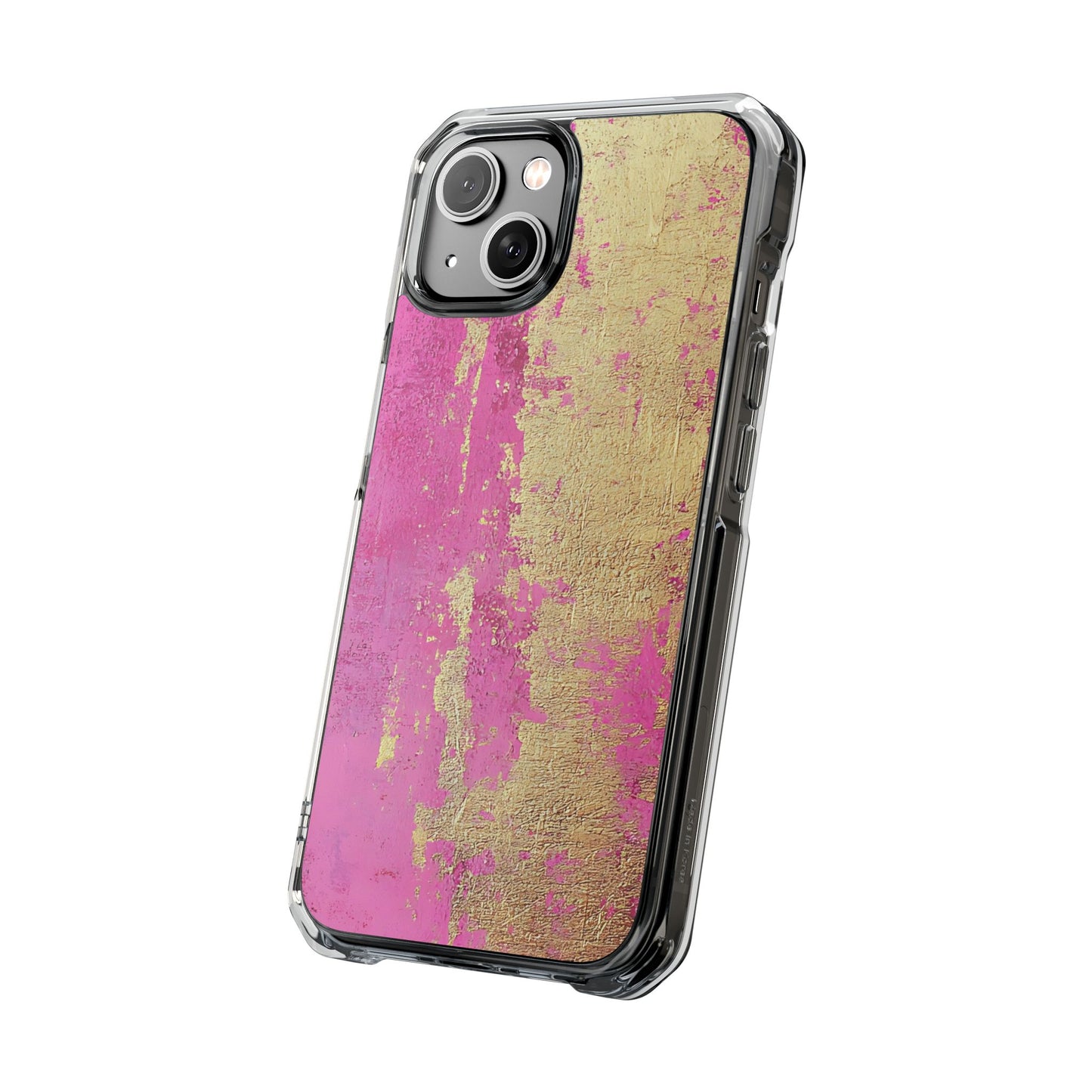 Chic Magnetic Phone Case - Stylish Protection for iPhone, Perfect Gift for Her, Birthday, Party Favors, Fashion Accessory, Tech Style