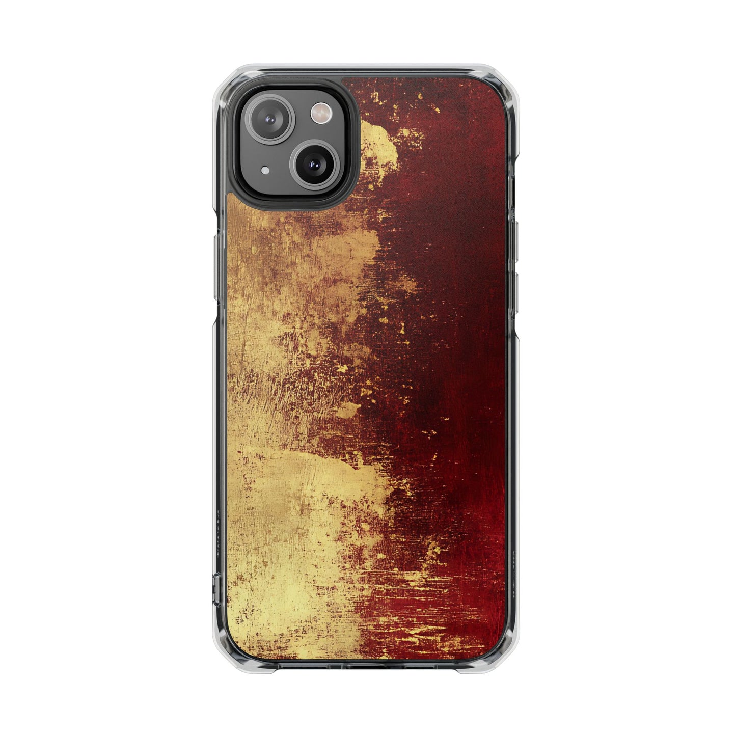 Magnetic Phone Cases for Art Lovers, Stylish Clear Cases, Unique Gifts for Teens, Customizable Phone Accessories, Ideal for Birthdays, [...]