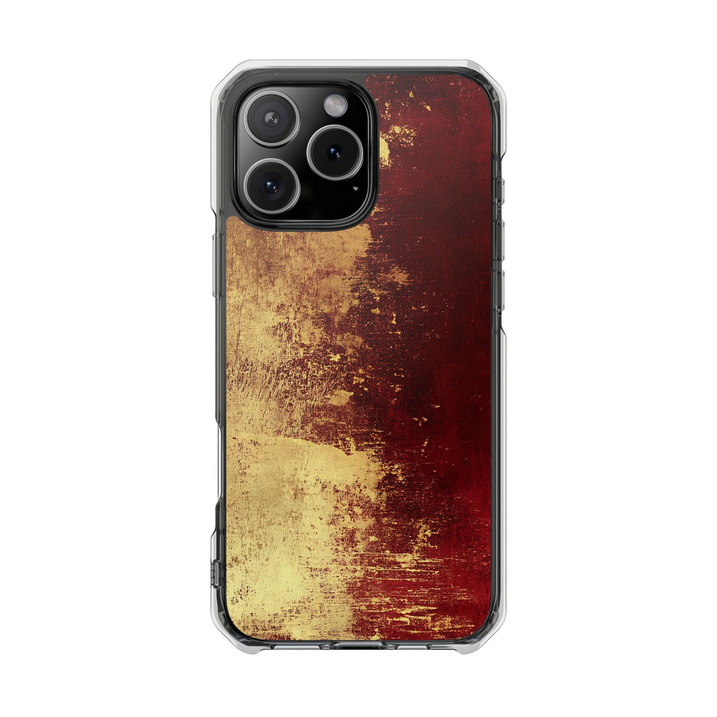 Magnetic Phone Cases for Art Lovers, Stylish Clear Cases, Unique Gifts for Teens, Customizable Phone Accessories, Ideal for Birthdays, [...]