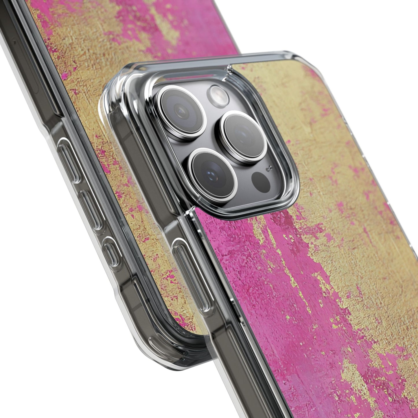 Chic Magnetic Phone Case - Stylish Protection for iPhone, Perfect Gift for Her, Birthday, Party Favors, Fashion Accessory, Tech Style