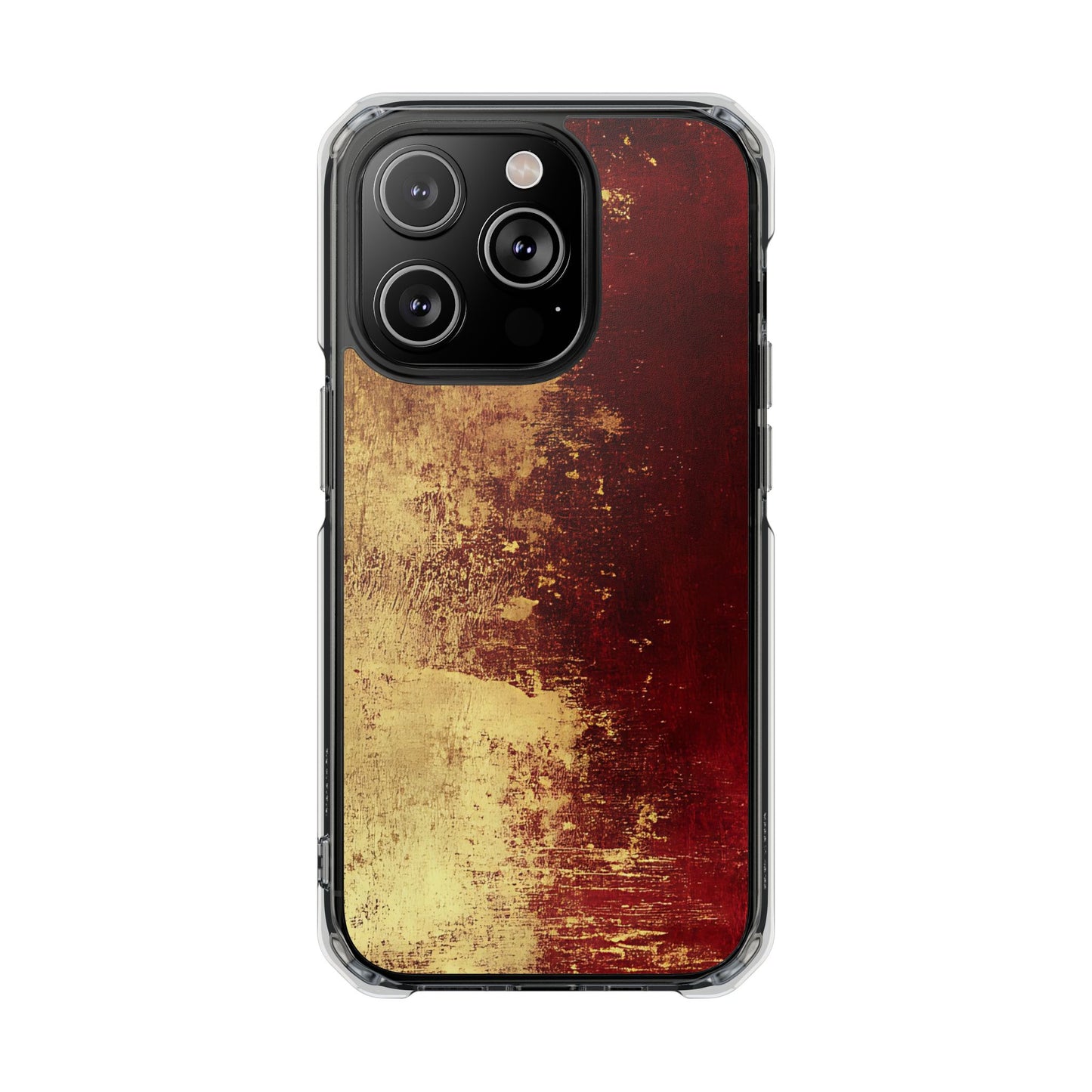 Magnetic Phone Cases for Art Lovers, Stylish Clear Cases, Unique Gifts for Teens, Customizable Phone Accessories, Ideal for Birthdays, [...]