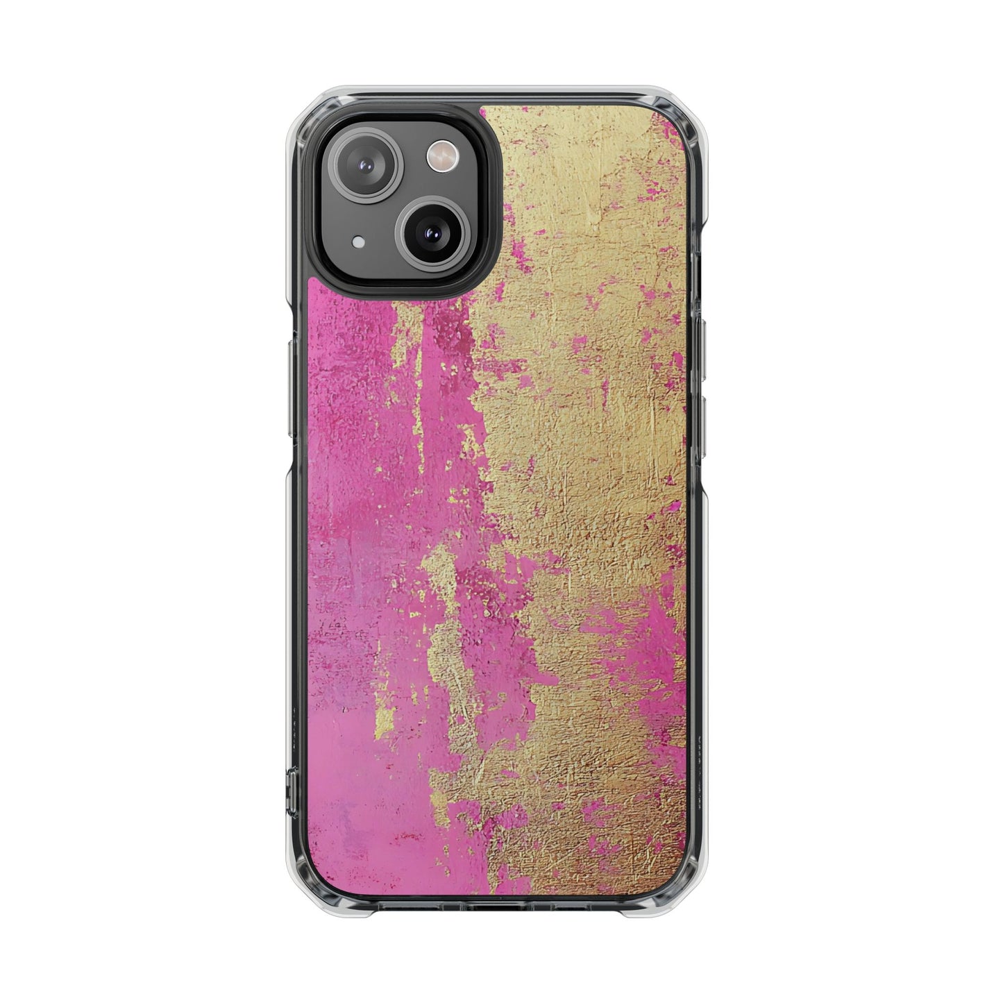 Chic Magnetic Phone Case - Stylish Protection for iPhone, Perfect Gift for Her, Birthday, Party Favors, Fashion Accessory, Tech Style