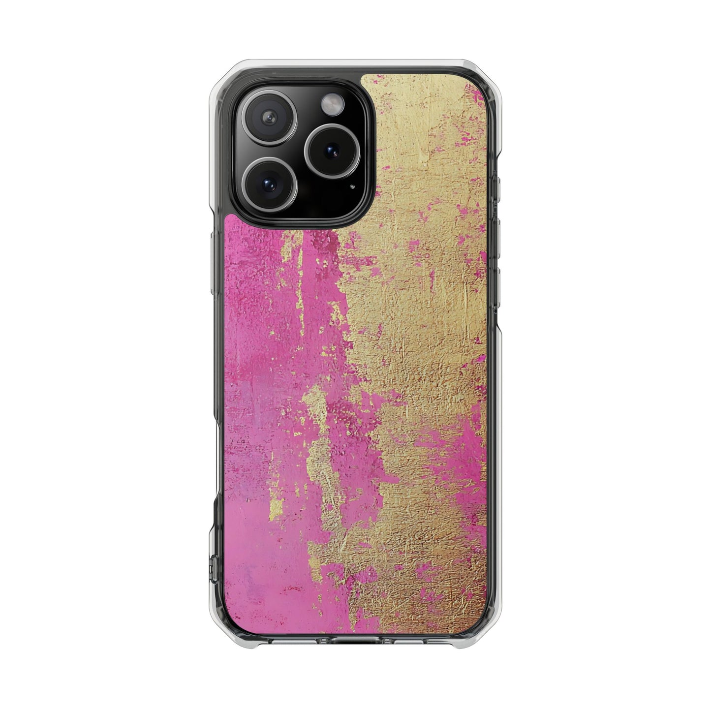 Chic Magnetic Phone Case - Stylish Protection for iPhone, Perfect Gift for Her, Birthday, Party Favors, Fashion Accessory, Tech Style
