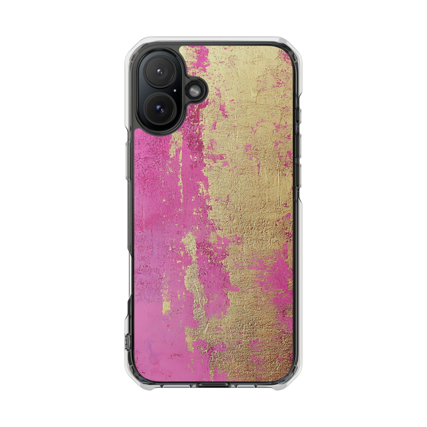 Chic Magnetic Phone Case - Stylish Protection for iPhone, Perfect Gift for Her, Birthday, Party Favors, Fashion Accessory, Tech Style