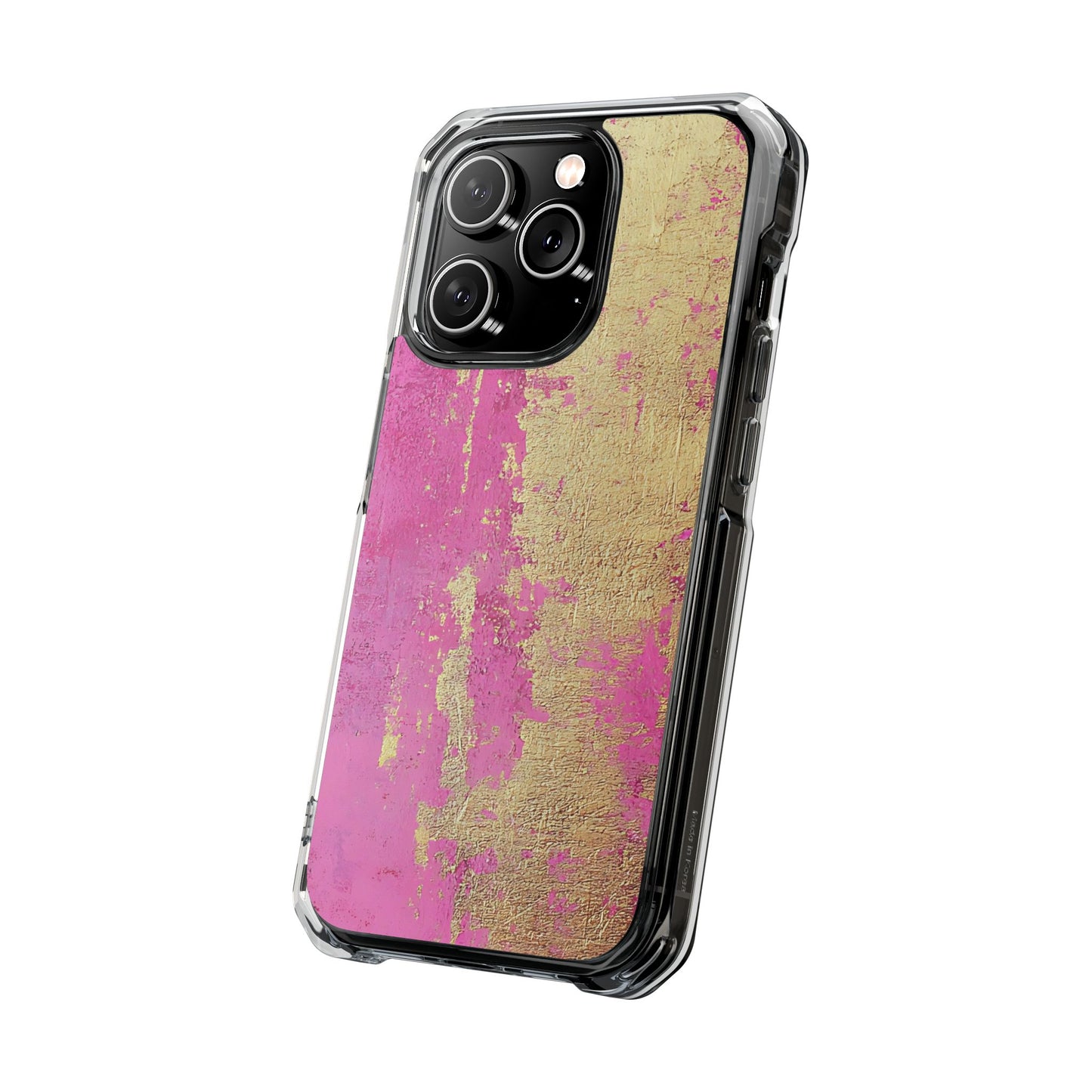 Chic Magnetic Phone Case - Stylish Protection for iPhone, Perfect Gift for Her, Birthday, Party Favors, Fashion Accessory, Tech Style