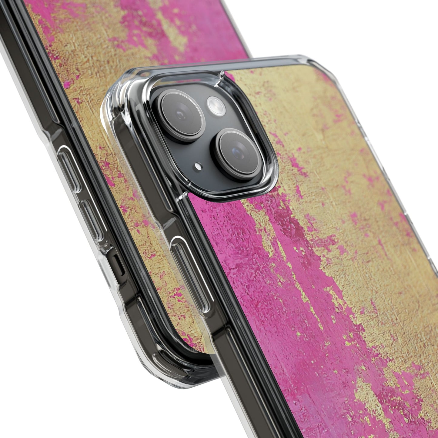 Chic Magnetic Phone Case - Stylish Protection for iPhone, Perfect Gift for Her, Birthday, Party Favors, Fashion Accessory, Tech Style