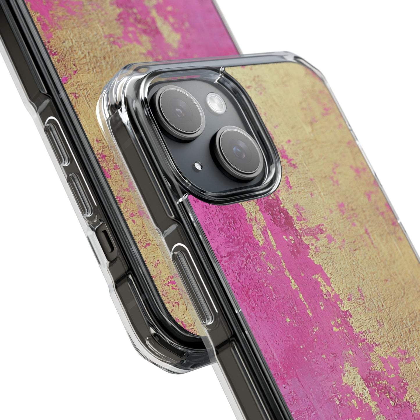 Chic Magnetic Phone Case - Stylish Protection for iPhone, Perfect Gift for Her, Birthday, Party Favors, Fashion Accessory, Tech Style