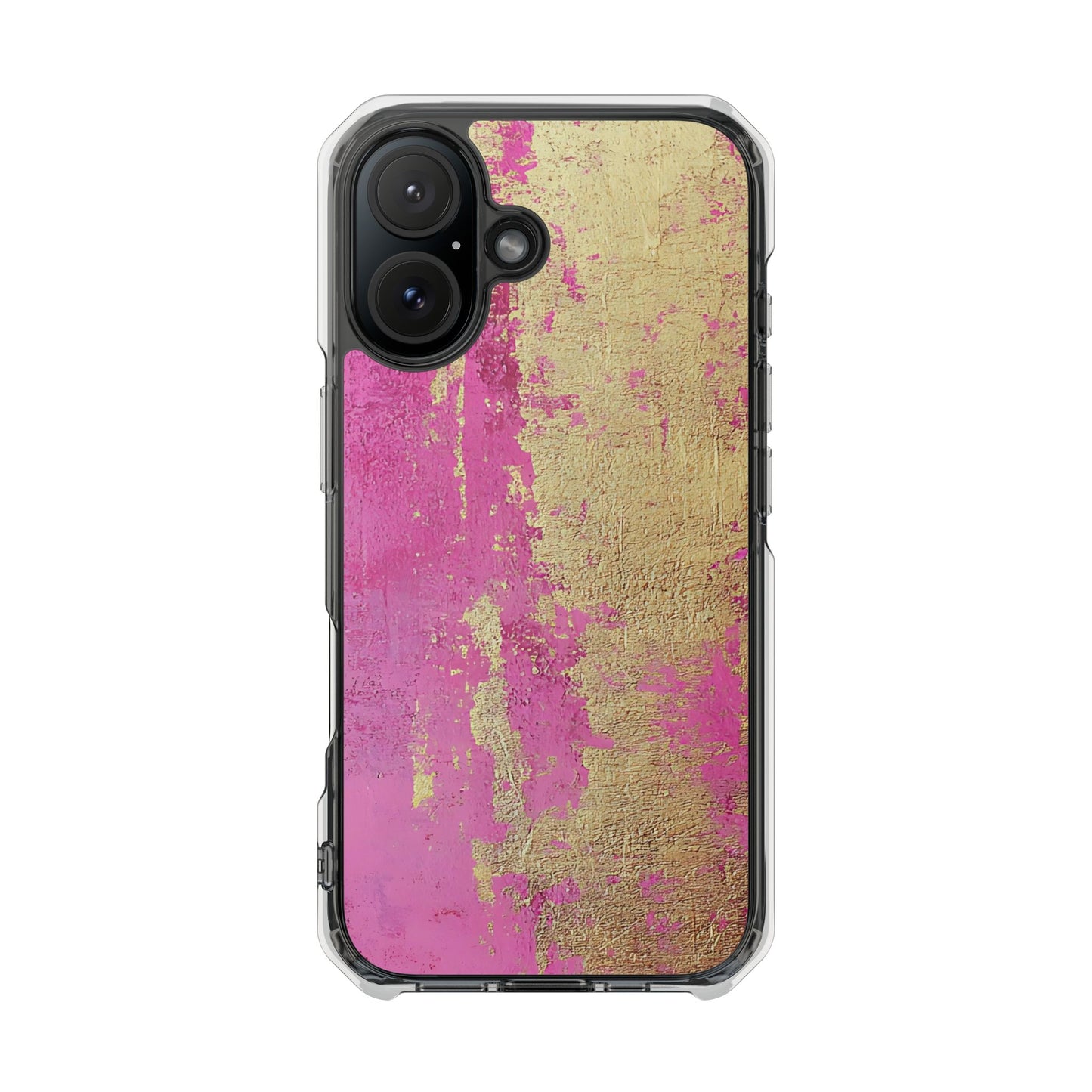Chic Magnetic Phone Case - Stylish Protection for iPhone, Perfect Gift for Her, Birthday, Party Favors, Fashion Accessory, Tech Style