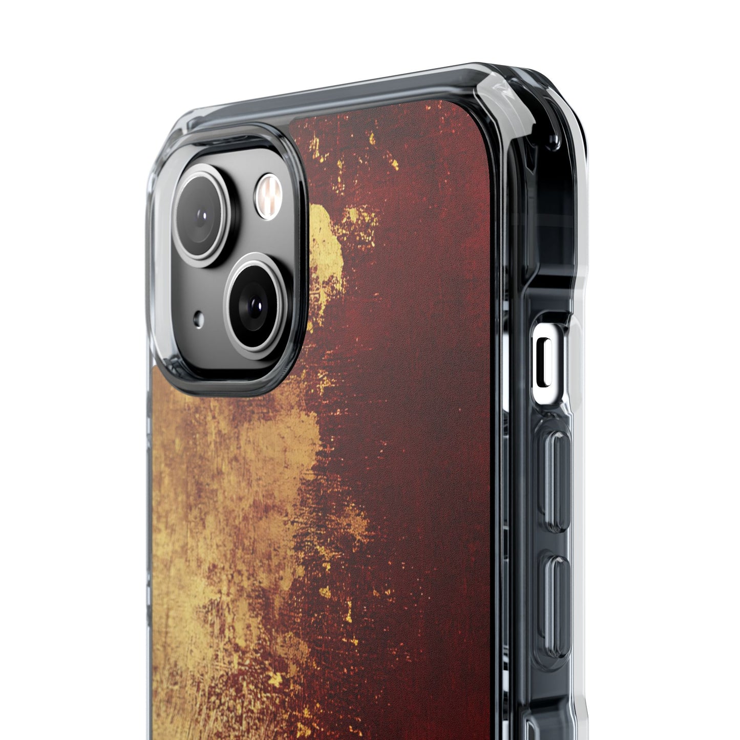 Magnetic Phone Cases for Art Lovers, Stylish Clear Cases, Unique Gifts for Teens, Customizable Phone Accessories, Ideal for Birthdays, [...]