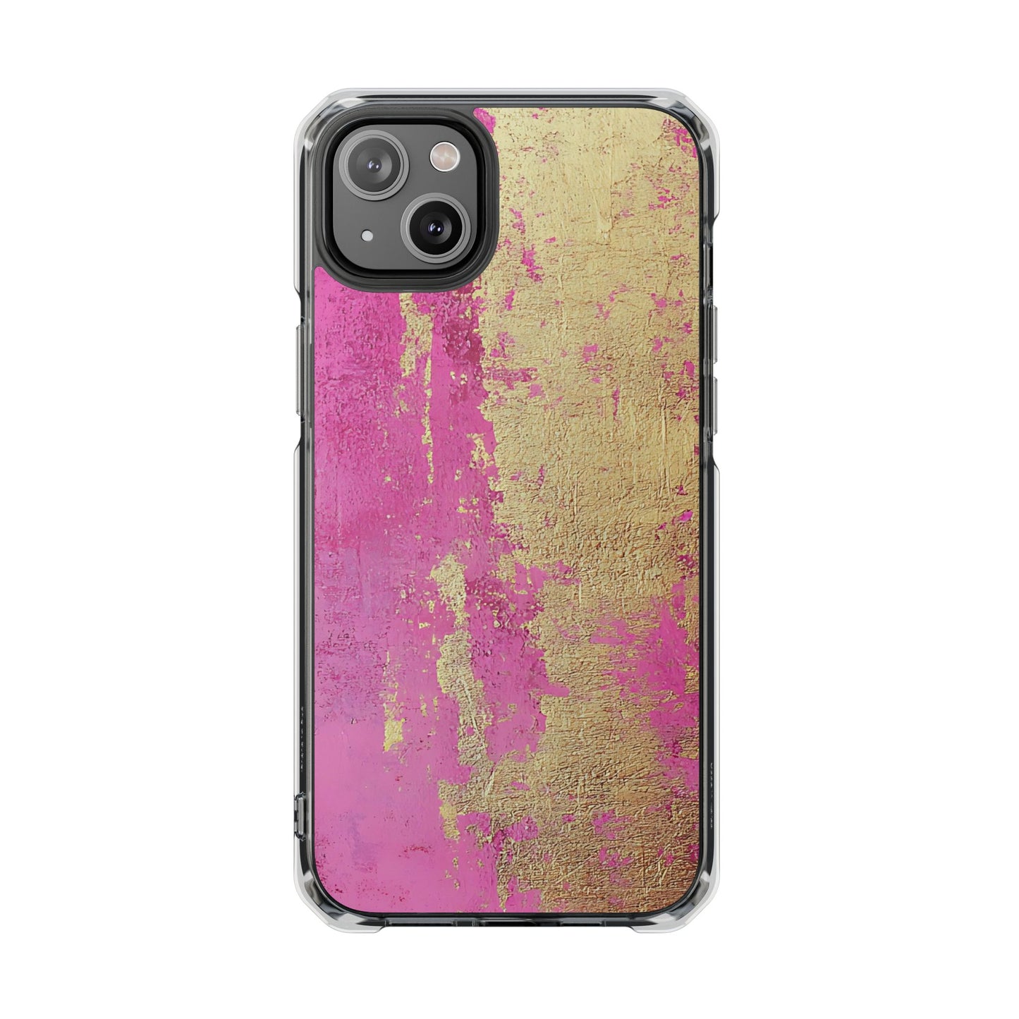 Chic Magnetic Phone Case - Stylish Protection for iPhone, Perfect Gift for Her, Birthday, Party Favors, Fashion Accessory, Tech Style