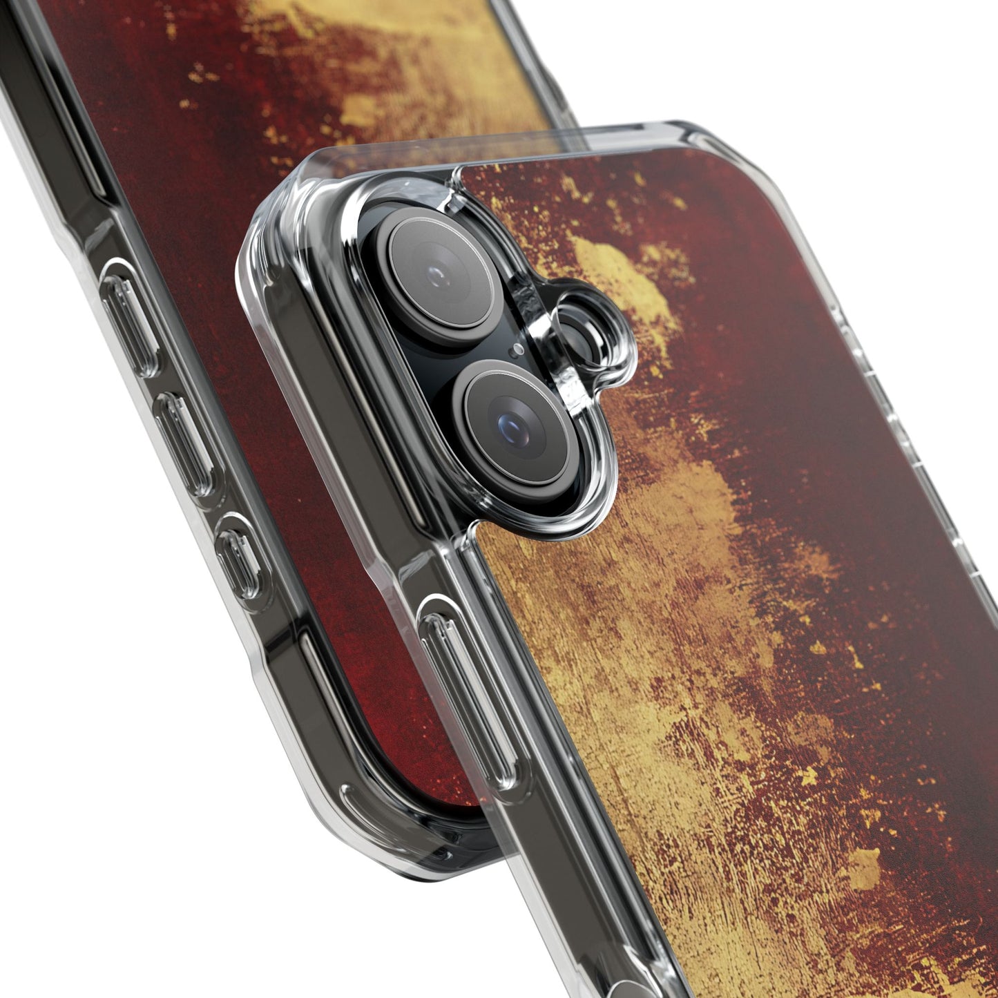 Magnetic Phone Cases for Art Lovers, Stylish Clear Cases, Unique Gifts for Teens, Customizable Phone Accessories, Ideal for Birthdays, [...]