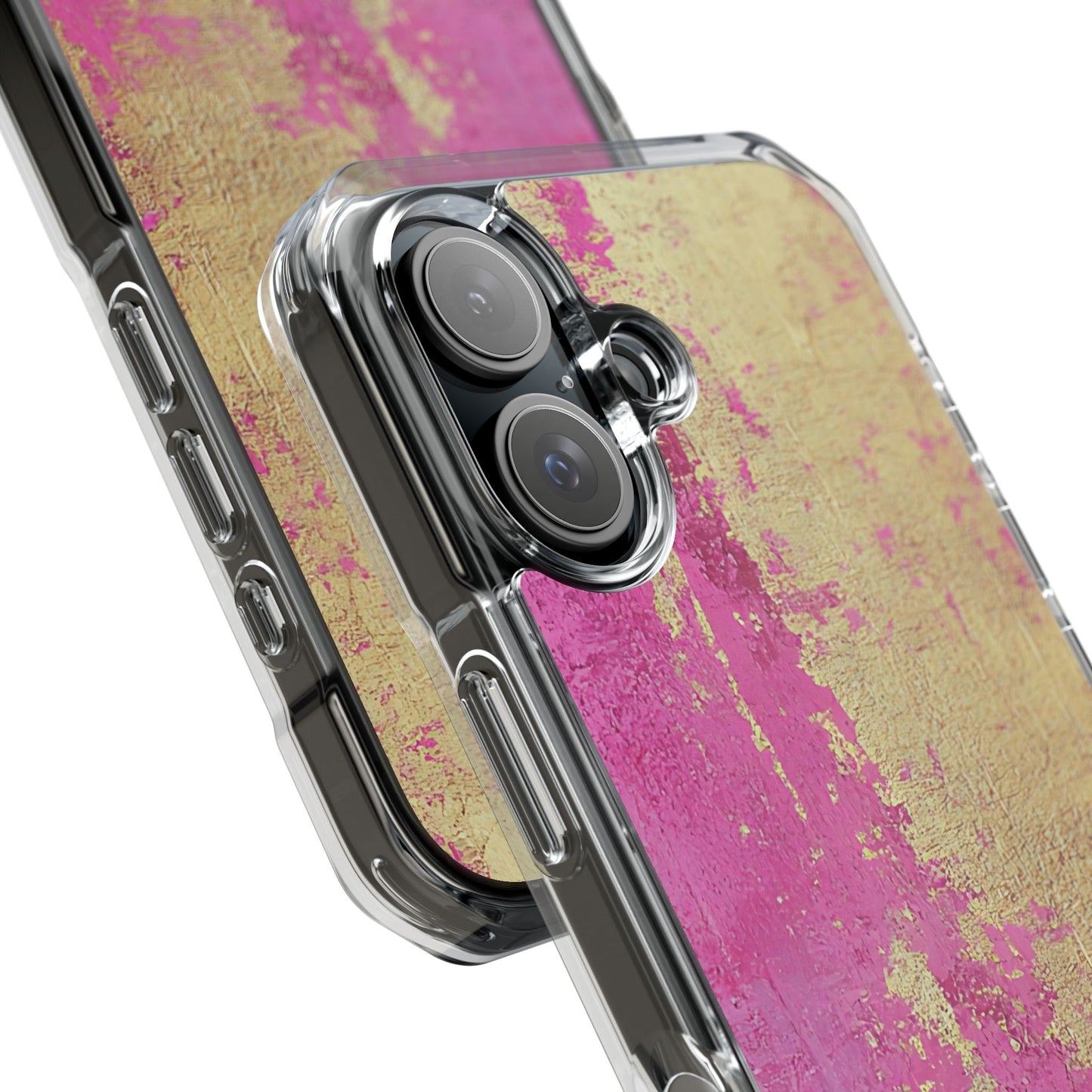 Chic Magnetic Phone Case - Stylish Protection for iPhone, Perfect Gift for Her, Birthday, Party Favors, Fashion Accessory, Tech Style