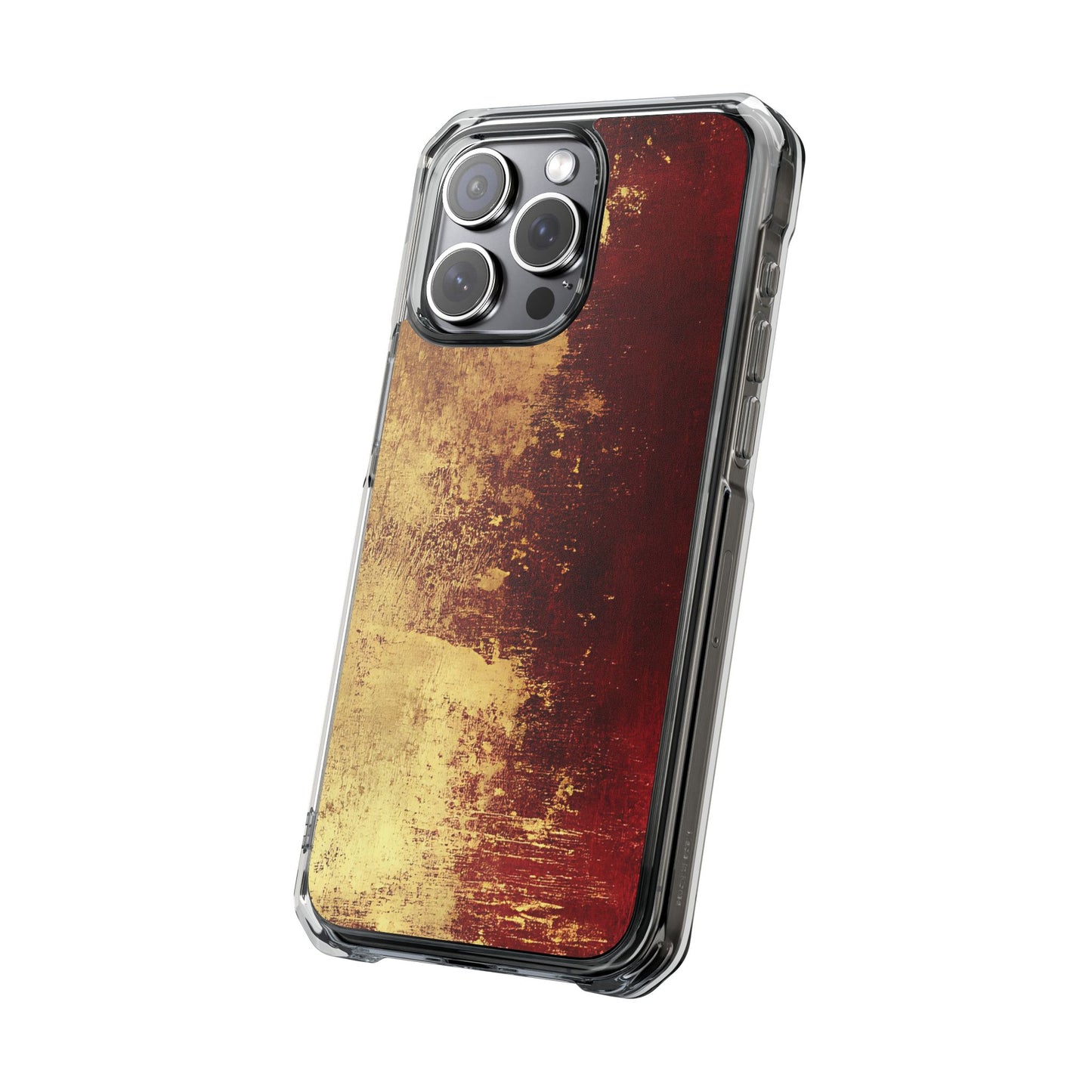 Magnetic Phone Cases for Art Lovers, Stylish Clear Cases, Unique Gifts for Teens, Customizable Phone Accessories, Ideal for Birthdays, [...]