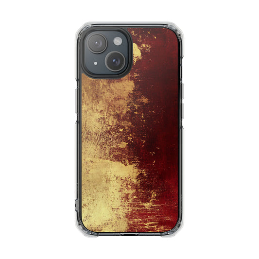 Magnetic Phone Cases for Art Lovers, Stylish Clear Cases, Unique Gifts for Teens, Customizable Phone Accessories, Ideal for Birthdays, [...]
