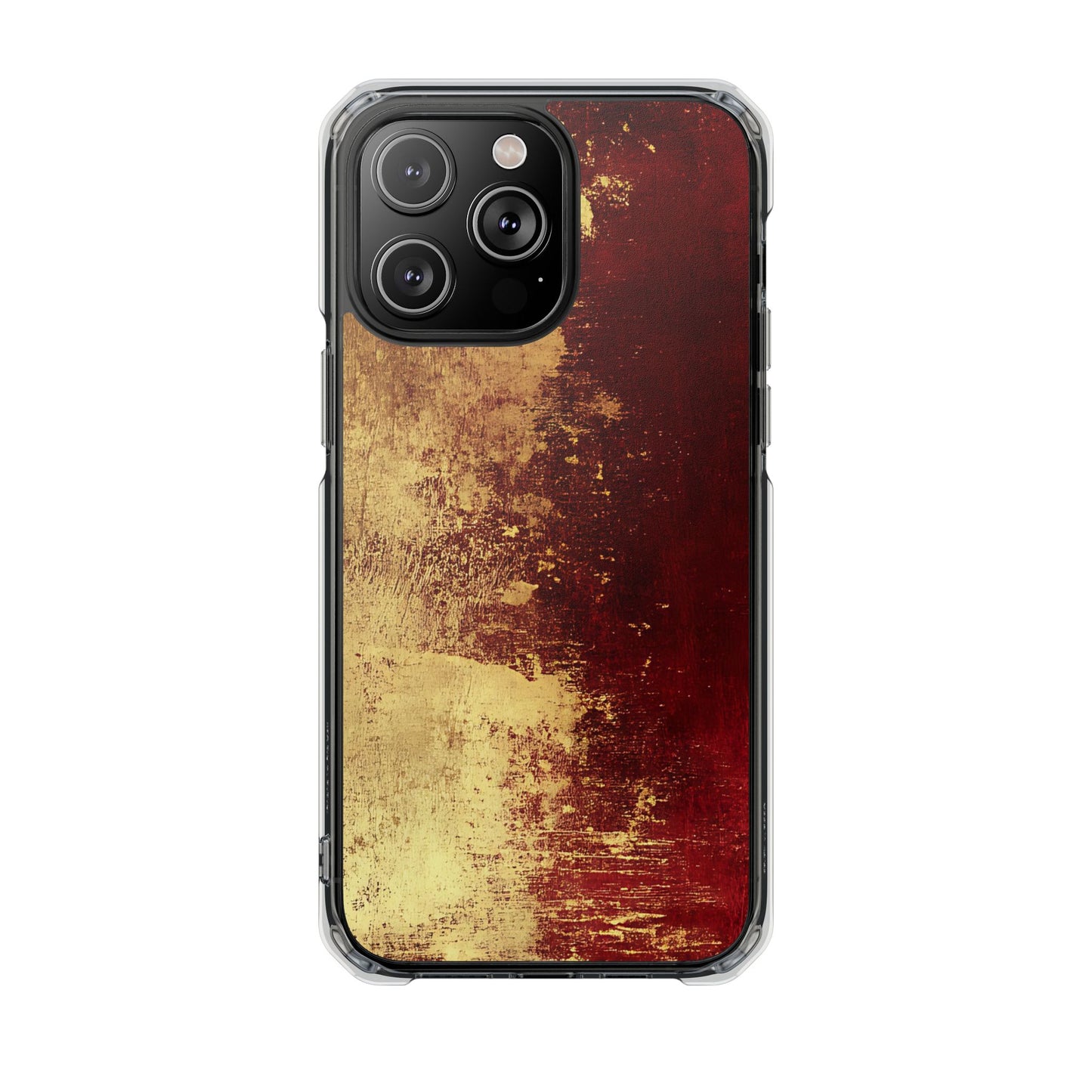 Magnetic Phone Cases for Art Lovers, Stylish Clear Cases, Unique Gifts for Teens, Customizable Phone Accessories, Ideal for Birthdays, [...]