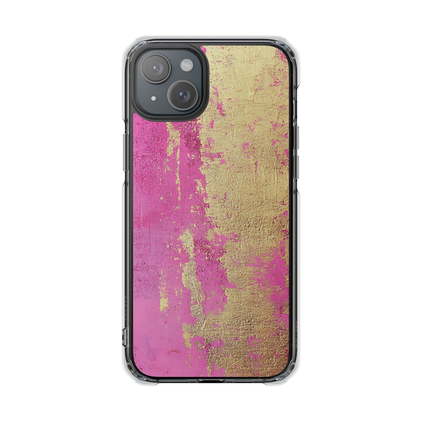 Chic Magnetic Phone Case - Stylish Protection for iPhone, Perfect Gift for Her, Birthday, Party Favors, Fashion Accessory, Tech Style