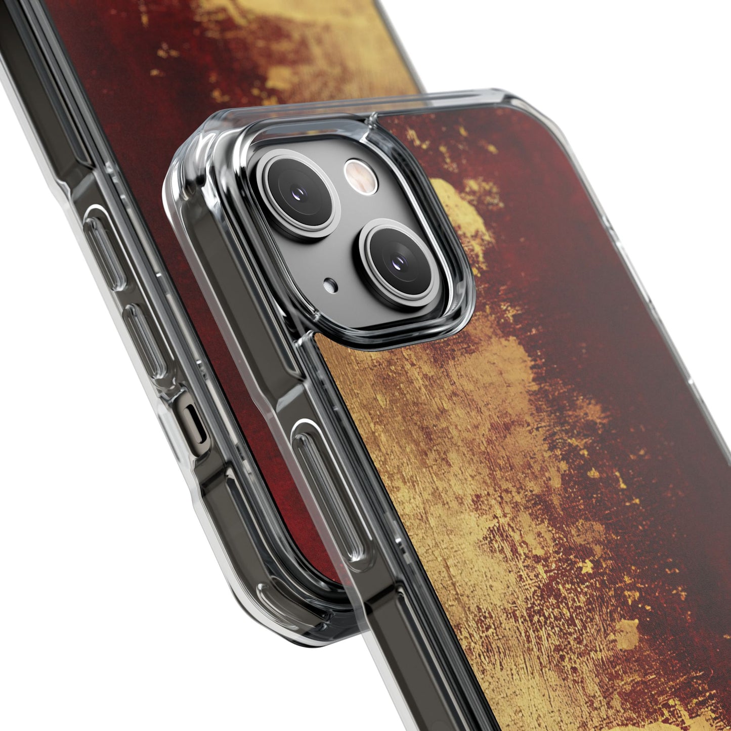 Magnetic Phone Cases for Art Lovers, Stylish Clear Cases, Unique Gifts for Teens, Customizable Phone Accessories, Ideal for Birthdays, [...]