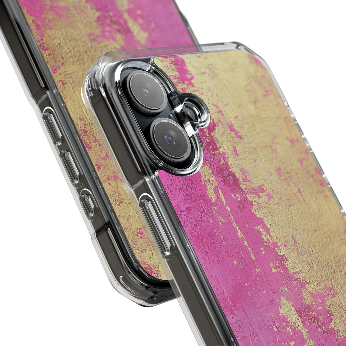 Chic Magnetic Phone Case - Stylish Protection for iPhone, Perfect Gift for Her, Birthday, Party Favors, Fashion Accessory, Tech Style