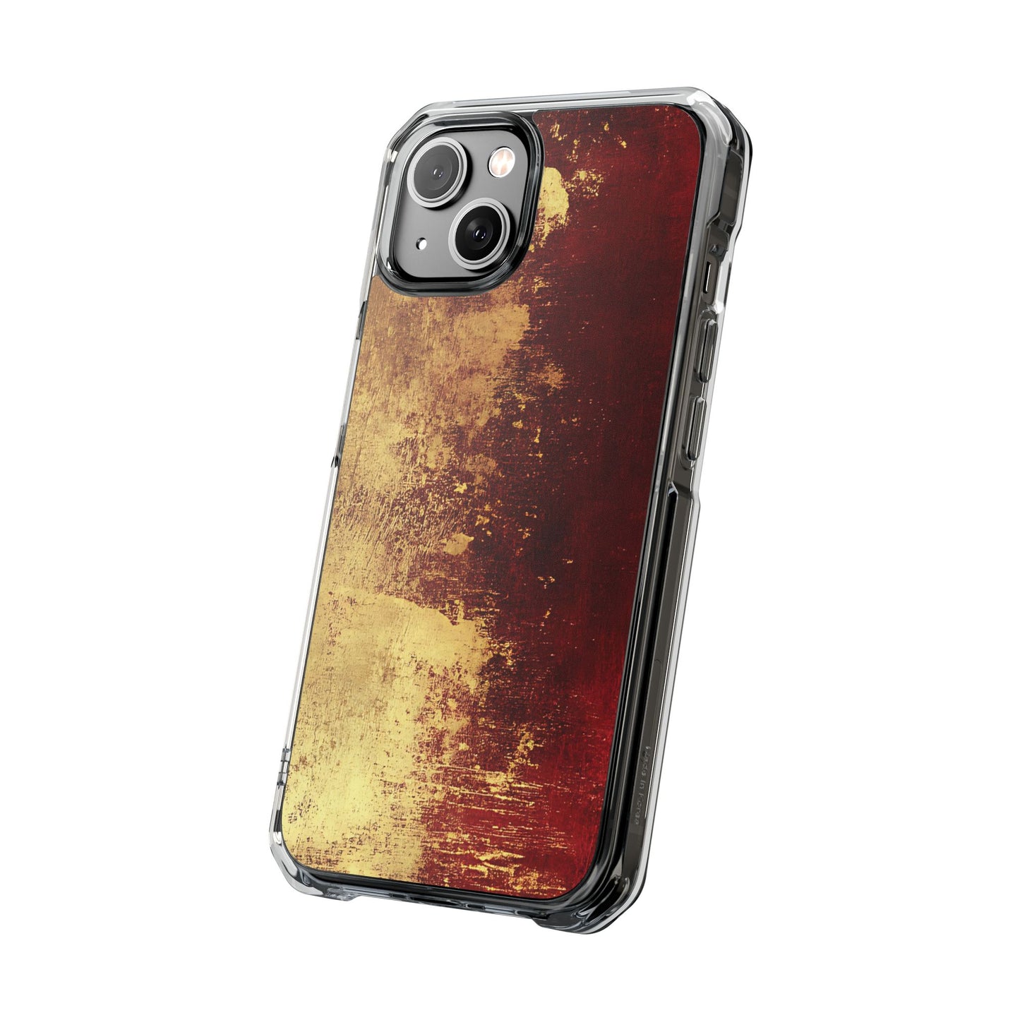 Magnetic Phone Cases for Art Lovers, Stylish Clear Cases, Unique Gifts for Teens, Customizable Phone Accessories, Ideal for Birthdays, [...]