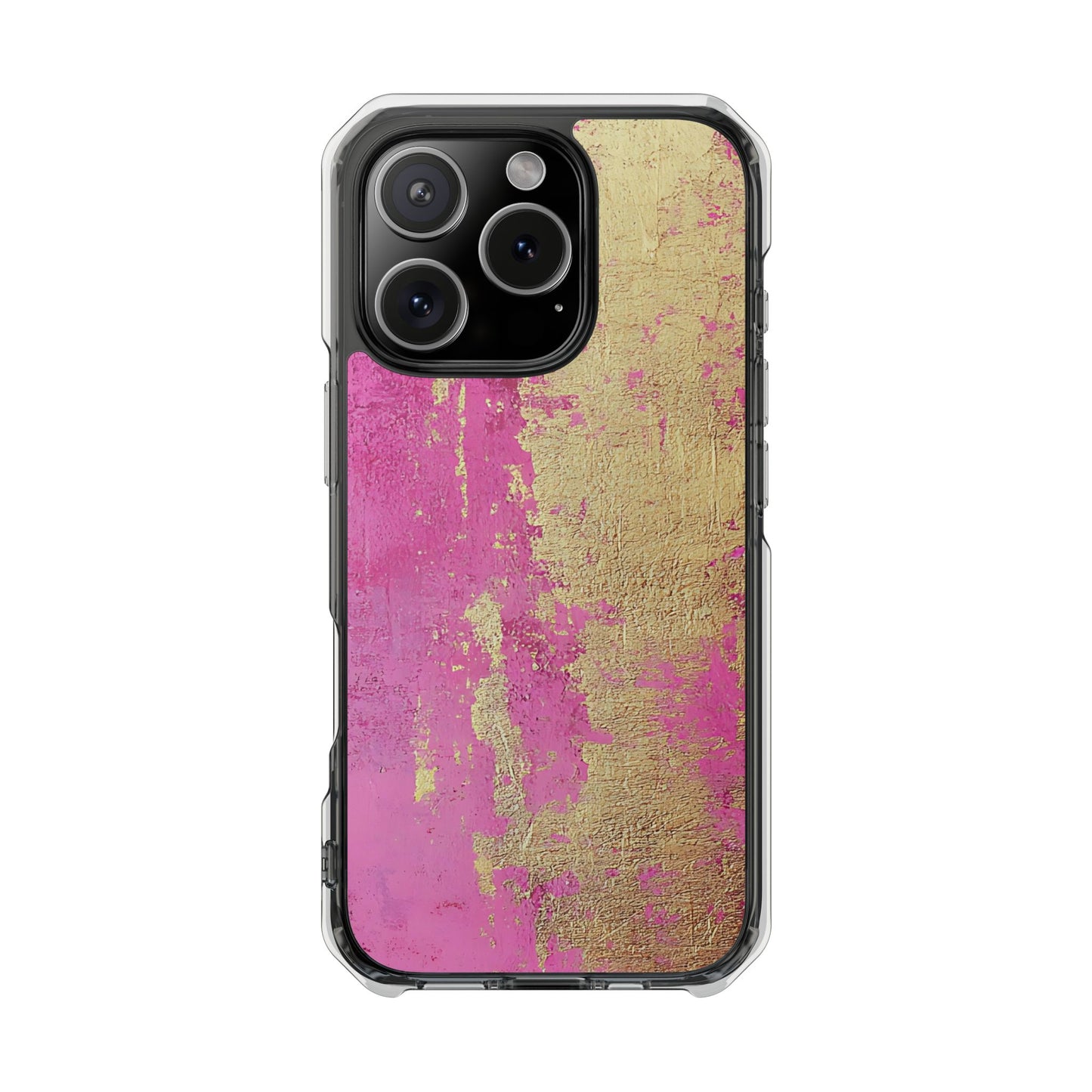 Chic Magnetic Phone Case - Stylish Protection for iPhone, Perfect Gift for Her, Birthday, Party Favors, Fashion Accessory, Tech Style