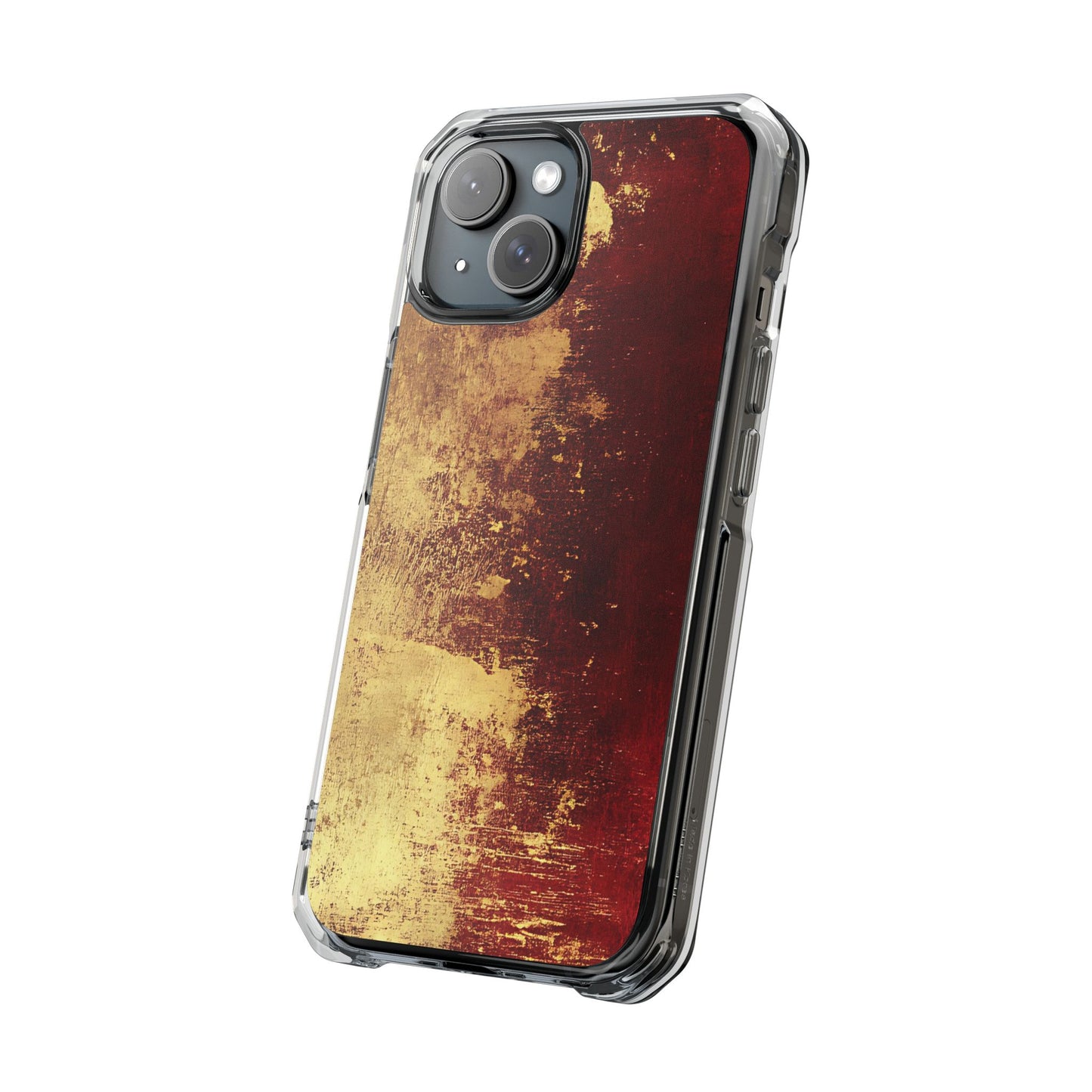 Magnetic Phone Cases for Art Lovers, Stylish Clear Cases, Unique Gifts for Teens, Customizable Phone Accessories, Ideal for Birthdays, [...]