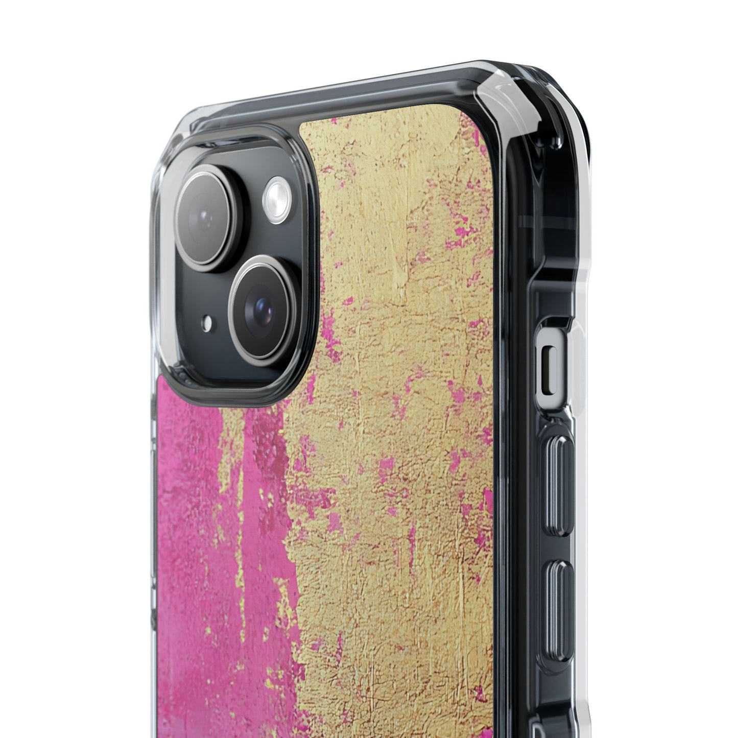 Chic Magnetic Phone Case - Stylish Protection for iPhone, Perfect Gift for Her, Birthday, Party Favors, Fashion Accessory, Tech Style