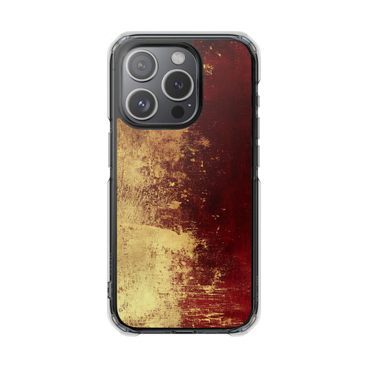Magnetic Phone Cases for Art Lovers, Stylish Clear Cases, Unique Gifts for Teens, Customizable Phone Accessories, Ideal for Birthdays, [...]