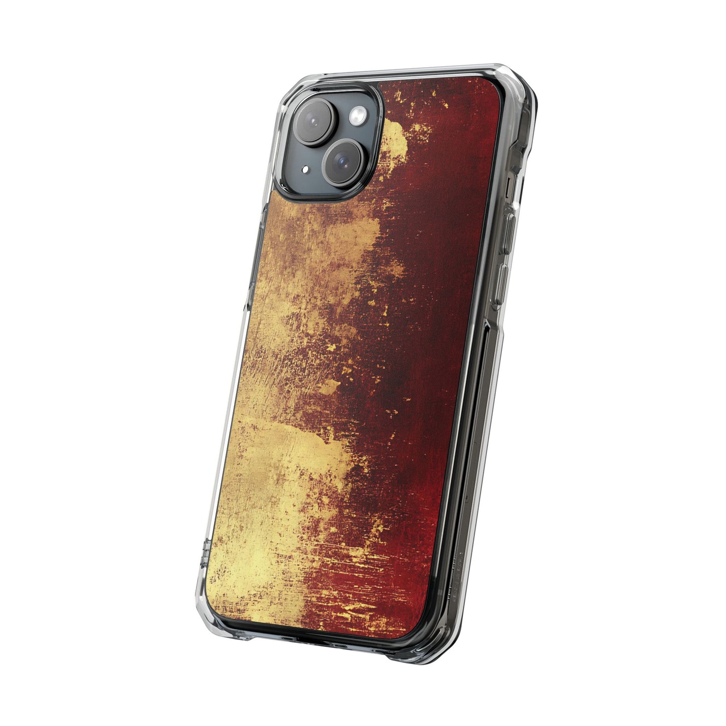 Magnetic Phone Cases for Art Lovers, Stylish Clear Cases, Unique Gifts for Teens, Customizable Phone Accessories, Ideal for Birthdays, [...]