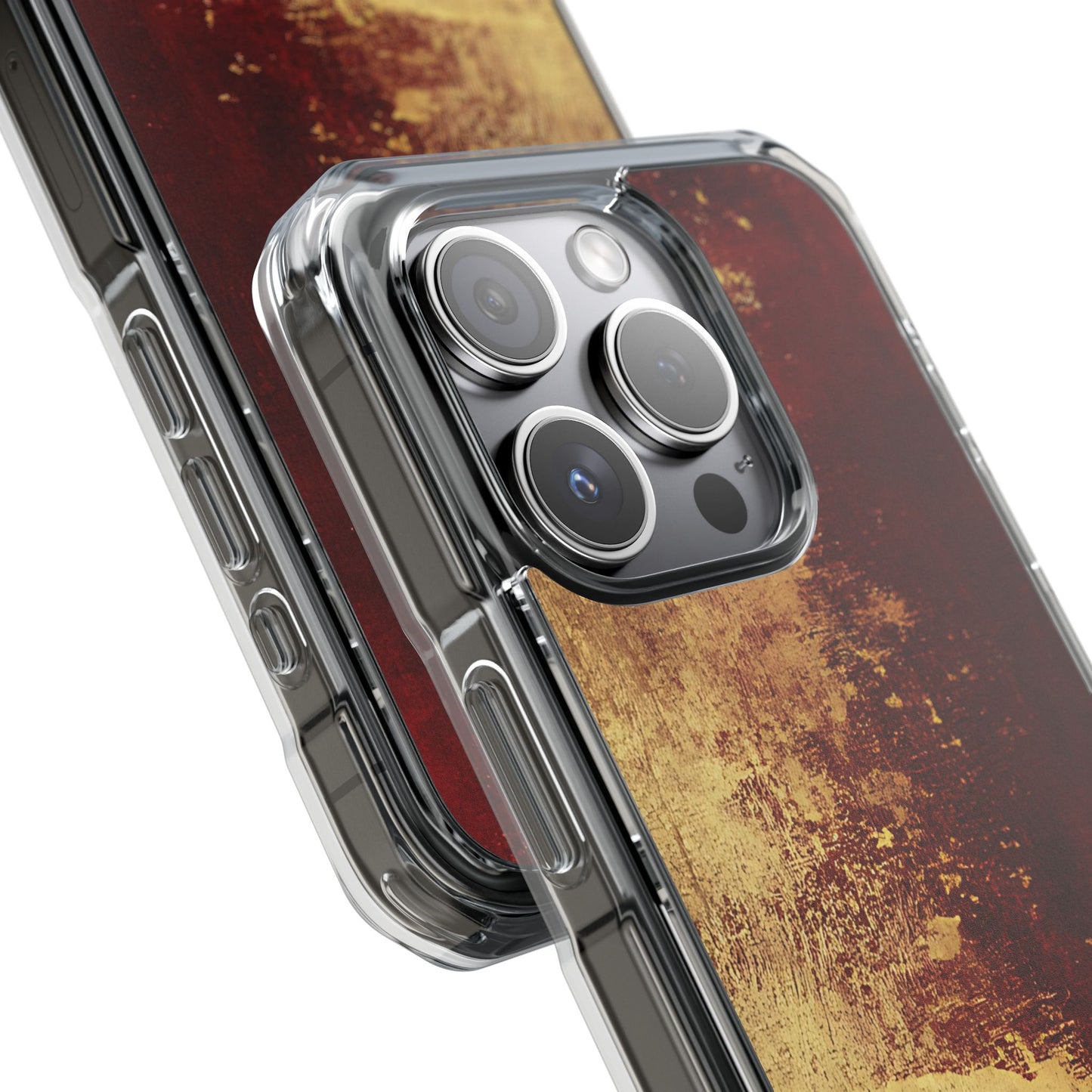 Magnetic Phone Cases for Art Lovers, Stylish Clear Cases, Unique Gifts for Teens, Customizable Phone Accessories, Ideal for Birthdays, [...]
