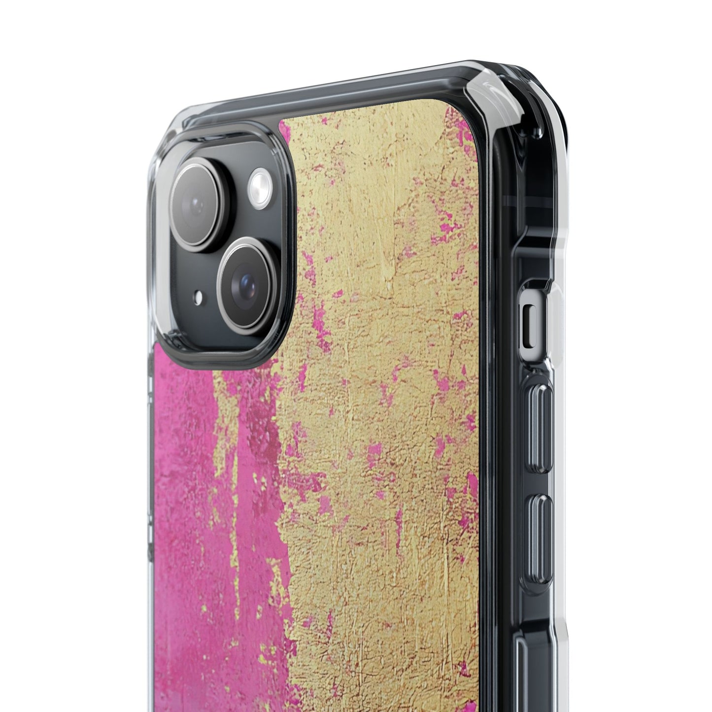 Chic Magnetic Phone Case - Stylish Protection for iPhone, Perfect Gift for Her, Birthday, Party Favors, Fashion Accessory, Tech Style