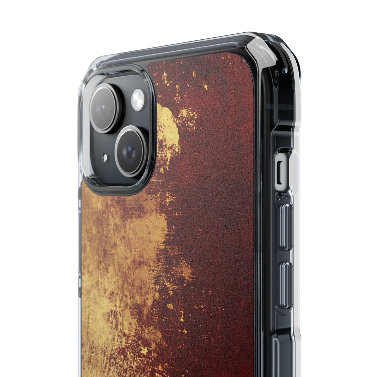 Magnetic Phone Cases for Art Lovers, Stylish Clear Cases, Unique Gifts for Teens, Customizable Phone Accessories, Ideal for Birthdays, [...]