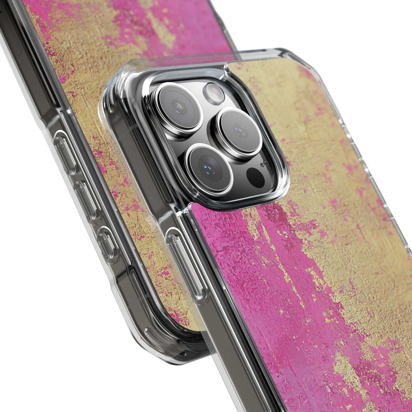 Chic Magnetic Phone Case - Stylish Protection for iPhone, Perfect Gift for Her, Birthday, Party Favors, Fashion Accessory, Tech Style
