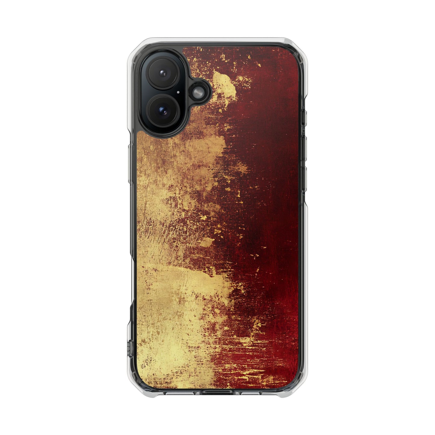 Magnetic Phone Cases for Art Lovers, Stylish Clear Cases, Unique Gifts for Teens, Customizable Phone Accessories, Ideal for Birthdays, [...]