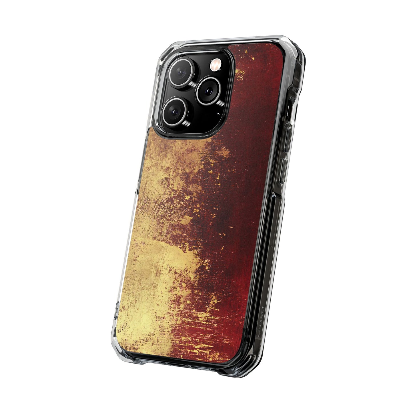 Magnetic Phone Cases for Art Lovers, Stylish Clear Cases, Unique Gifts for Teens, Customizable Phone Accessories, Ideal for Birthdays, [...]