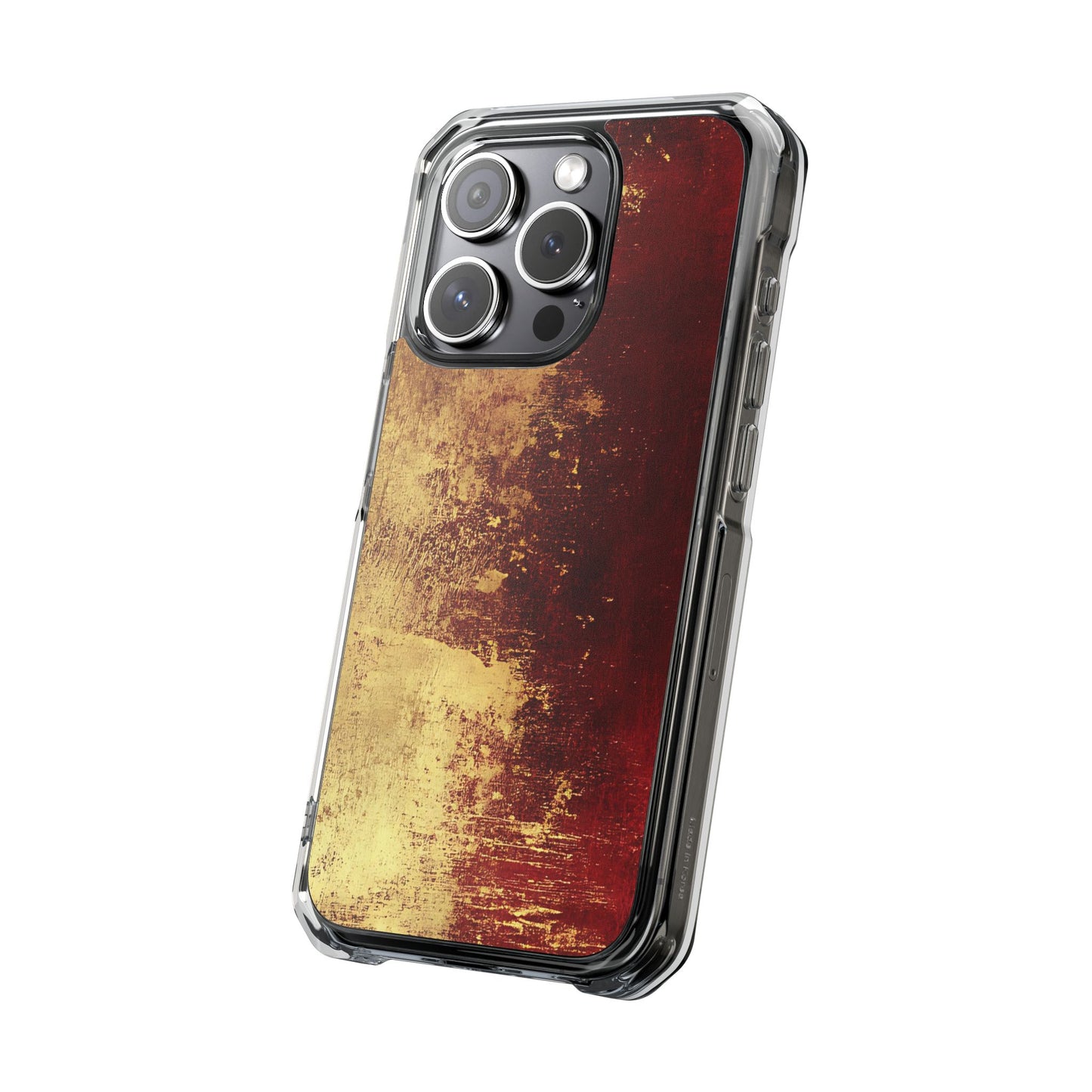 Magnetic Phone Cases for Art Lovers, Stylish Clear Cases, Unique Gifts for Teens, Customizable Phone Accessories, Ideal for Birthdays, [...]