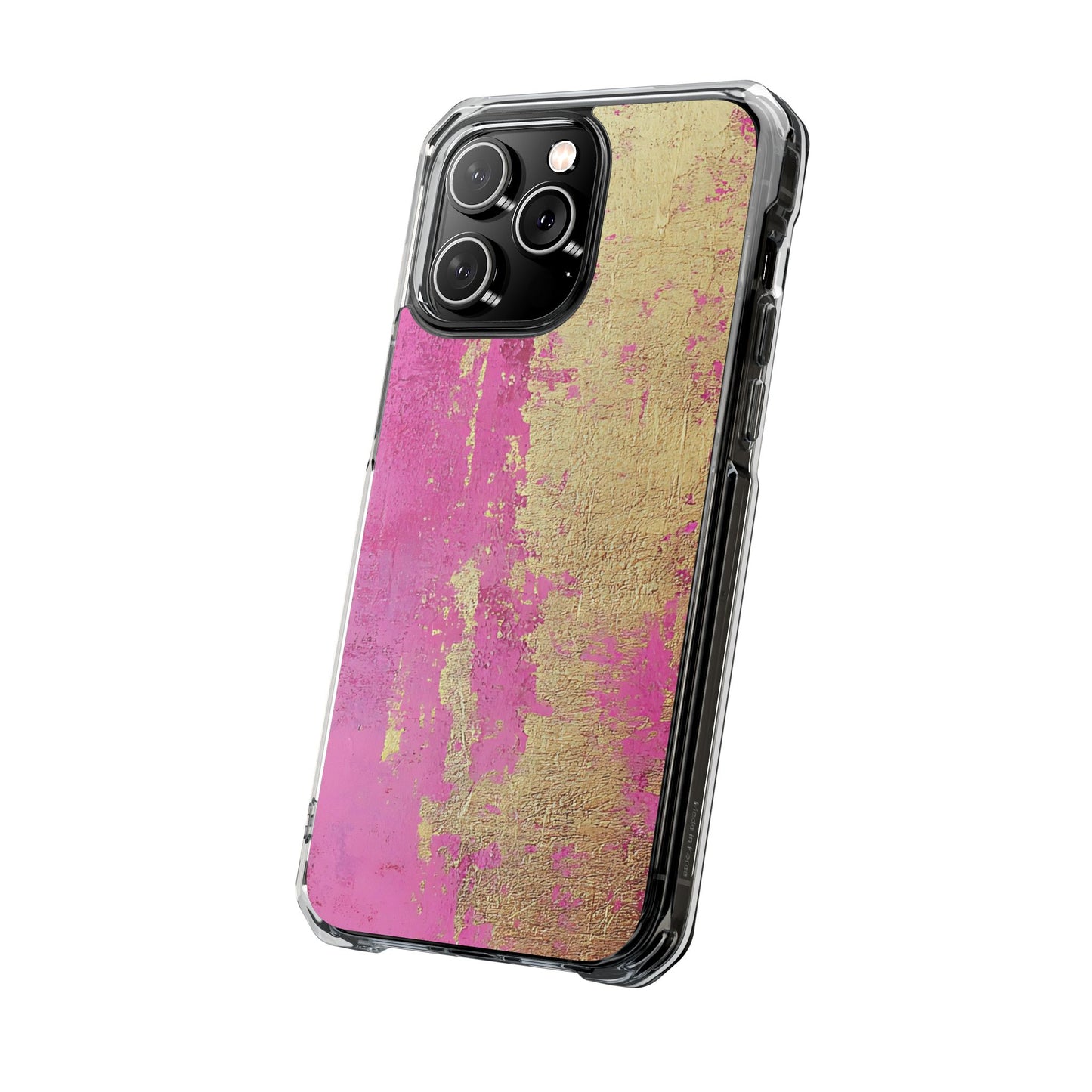 Chic Magnetic Phone Case - Stylish Protection for iPhone, Perfect Gift for Her, Birthday, Party Favors, Fashion Accessory, Tech Style