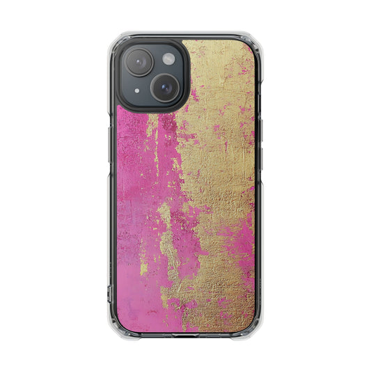 Chic Magnetic Phone Case - Stylish Protection for iPhone, Perfect Gift for Her, Birthday, Party Favors, Fashion Accessory, Tech Style