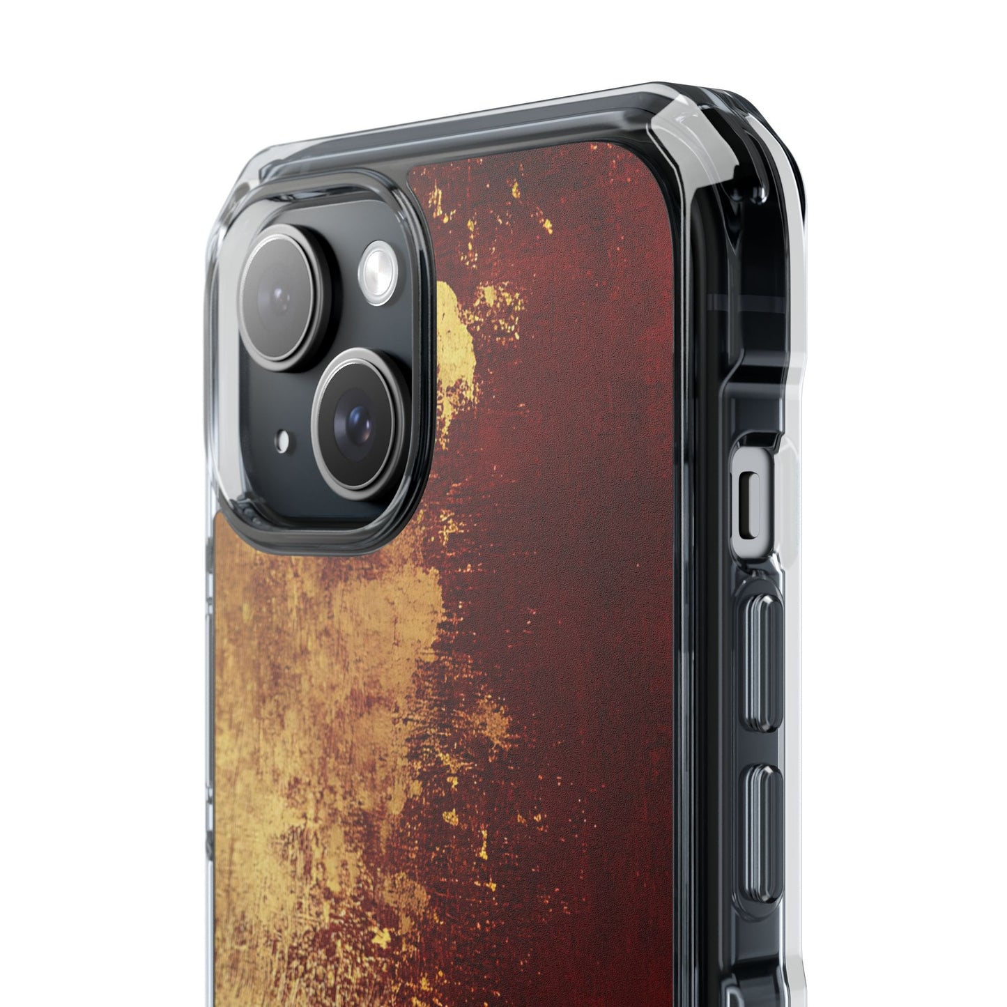 Magnetic Phone Cases for Art Lovers, Stylish Clear Cases, Unique Gifts for Teens, Customizable Phone Accessories, Ideal for Birthdays, [...]