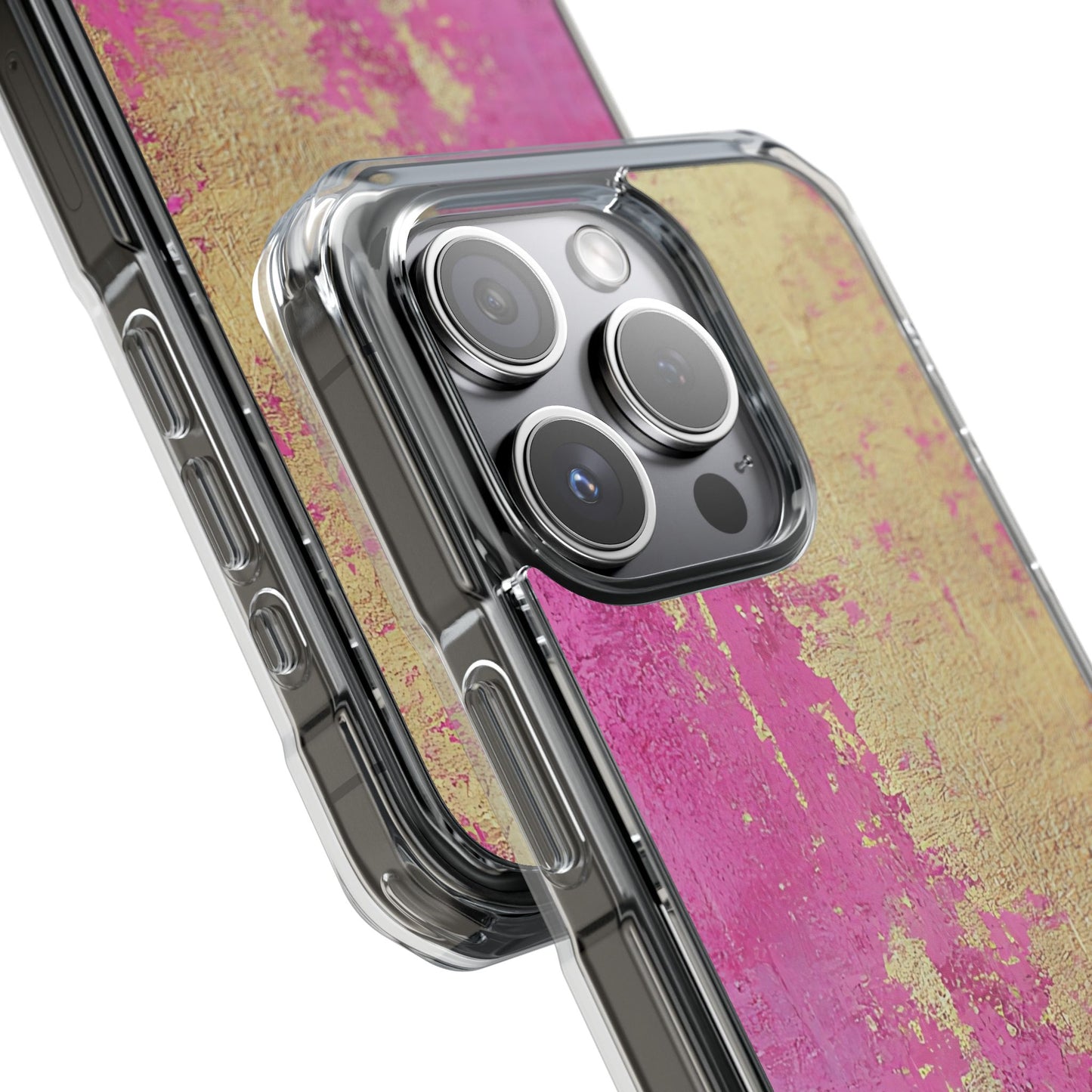 Chic Magnetic Phone Case - Stylish Protection for iPhone, Perfect Gift for Her, Birthday, Party Favors, Fashion Accessory, Tech Style