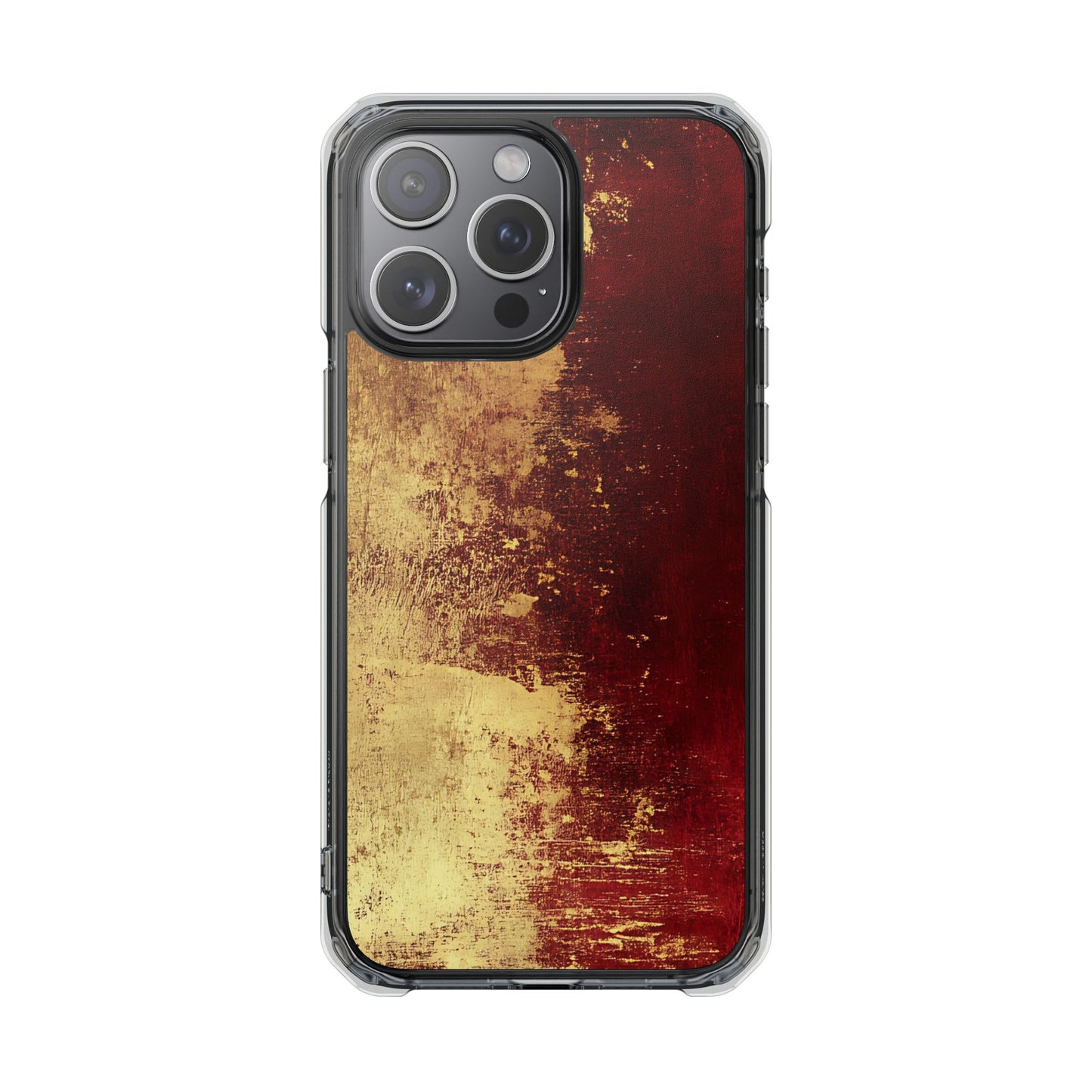 Magnetic Phone Cases for Art Lovers, Stylish Clear Cases, Unique Gifts for Teens, Customizable Phone Accessories, Ideal for Birthdays, [...]