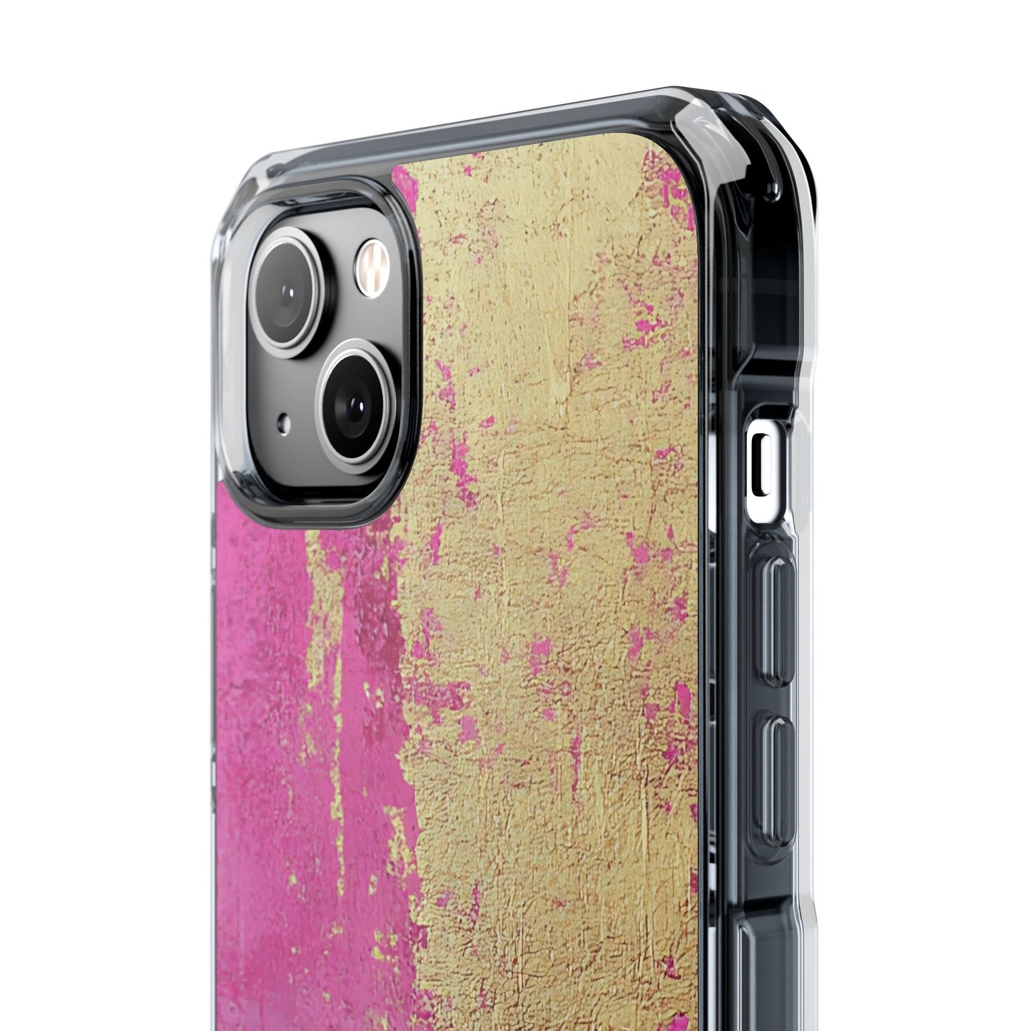 Chic Magnetic Phone Case - Stylish Protection for iPhone, Perfect Gift for Her, Birthday, Party Favors, Fashion Accessory, Tech Style