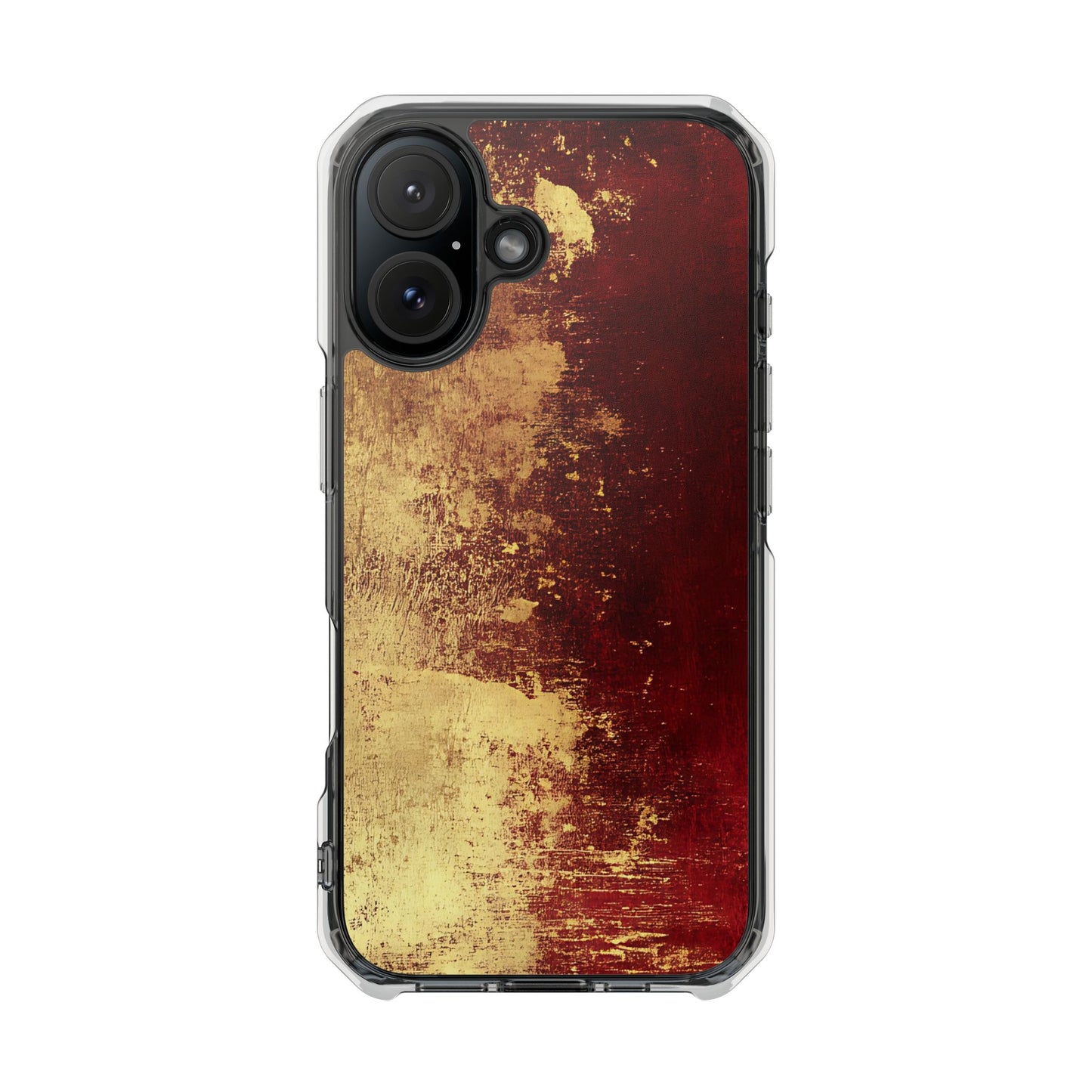 Magnetic Phone Cases for Art Lovers, Stylish Clear Cases, Unique Gifts for Teens, Customizable Phone Accessories, Ideal for Birthdays, [...]