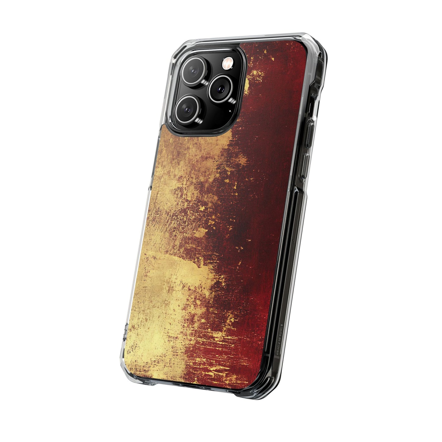 Magnetic Phone Cases for Art Lovers, Stylish Clear Cases, Unique Gifts for Teens, Customizable Phone Accessories, Ideal for Birthdays, [...]