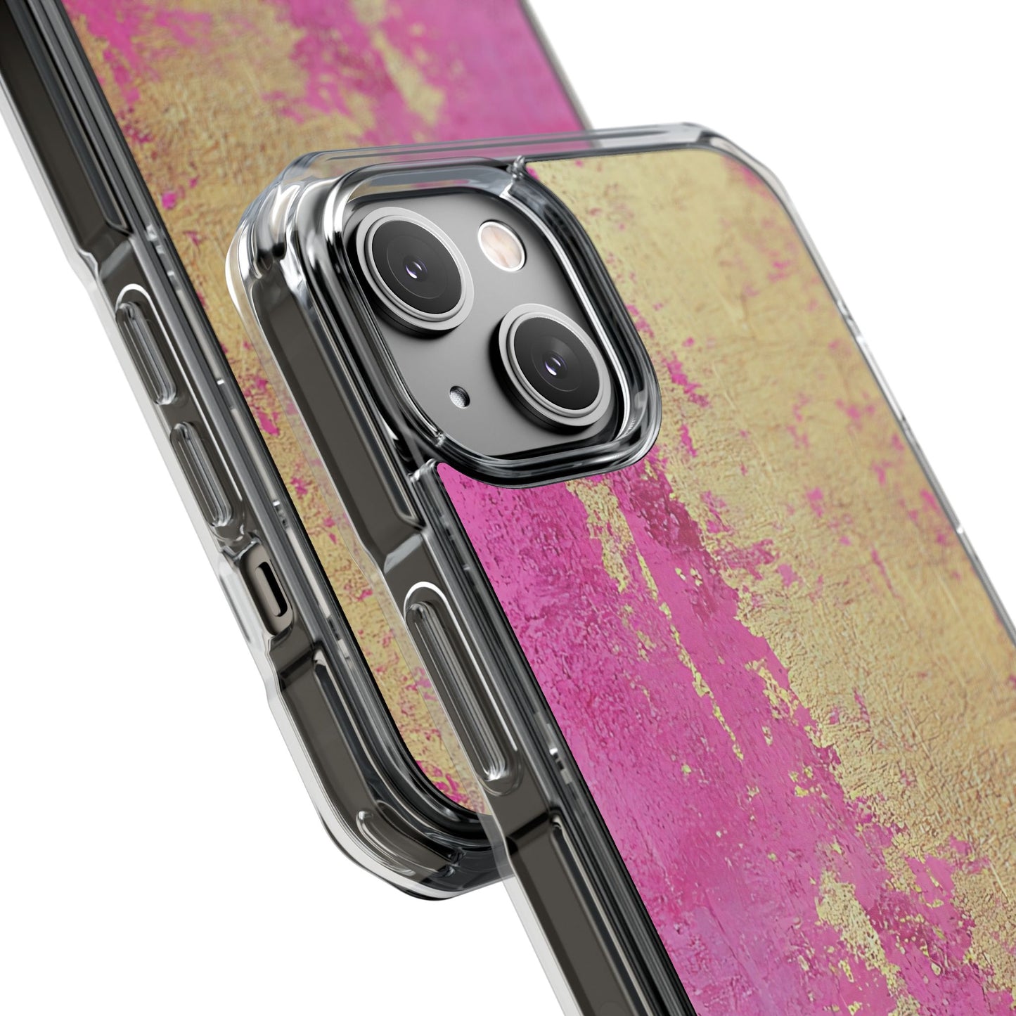 Chic Magnetic Phone Case - Stylish Protection for iPhone, Perfect Gift for Her, Birthday, Party Favors, Fashion Accessory, Tech Style