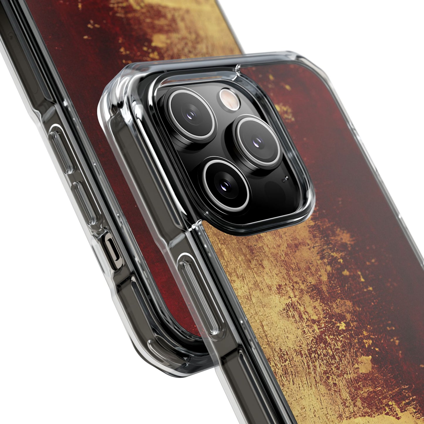 Magnetic Phone Cases for Art Lovers, Stylish Clear Cases, Unique Gifts for Teens, Customizable Phone Accessories, Ideal for Birthdays, [...]